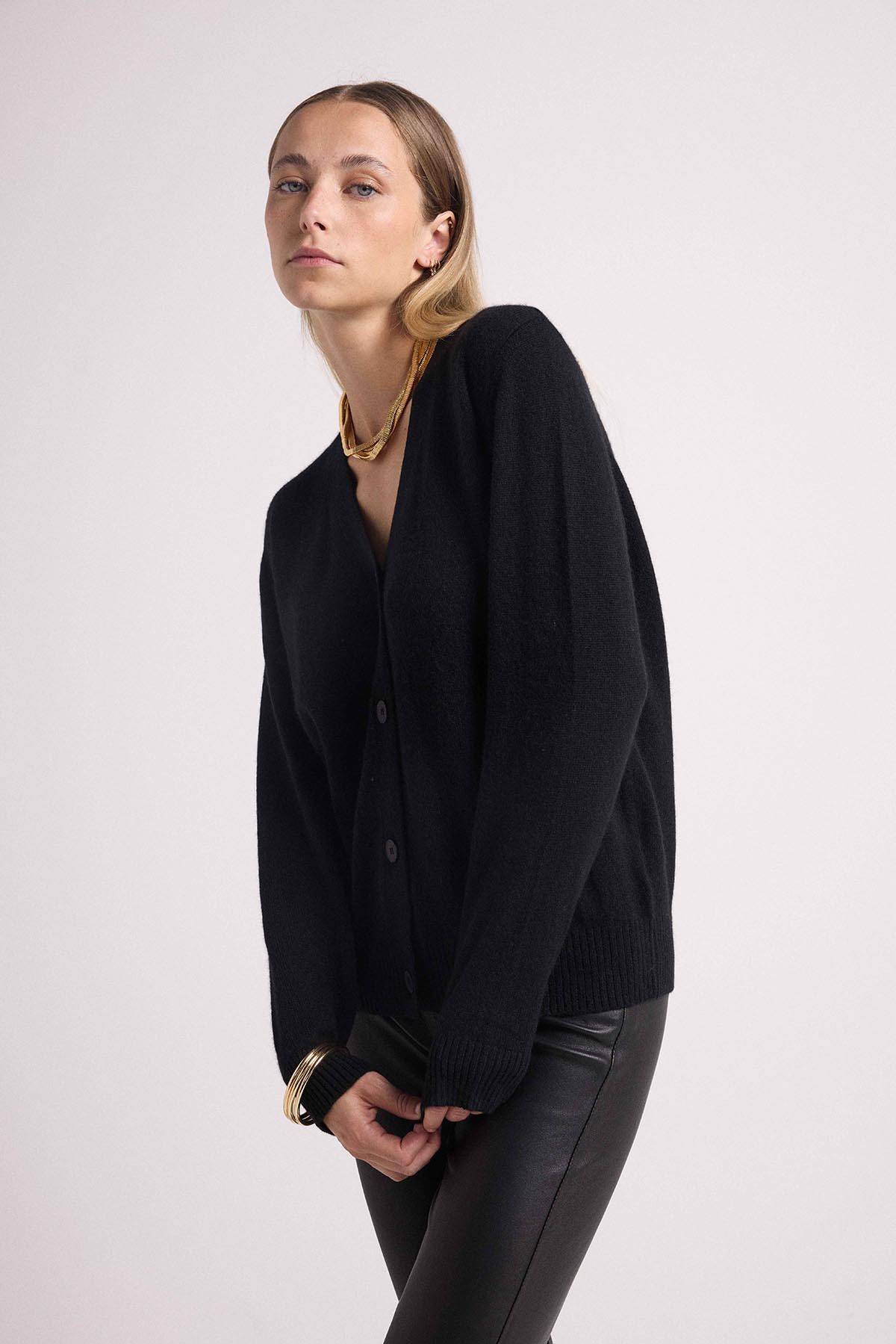 Lea noir