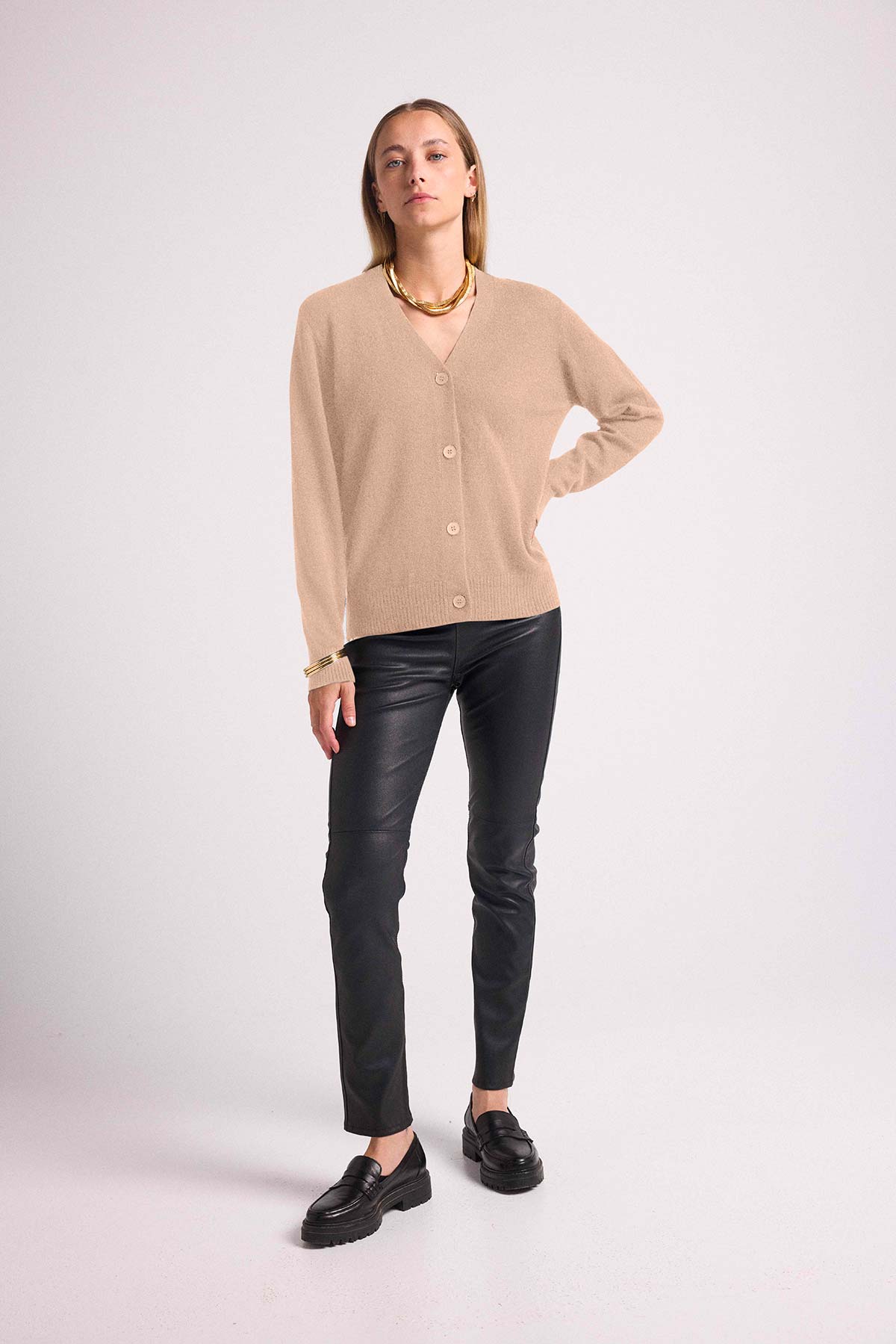 Lea beige