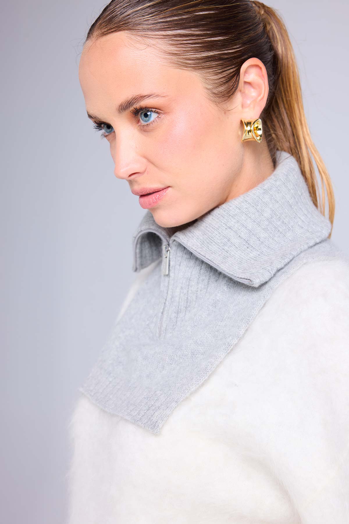 Louise gris clair