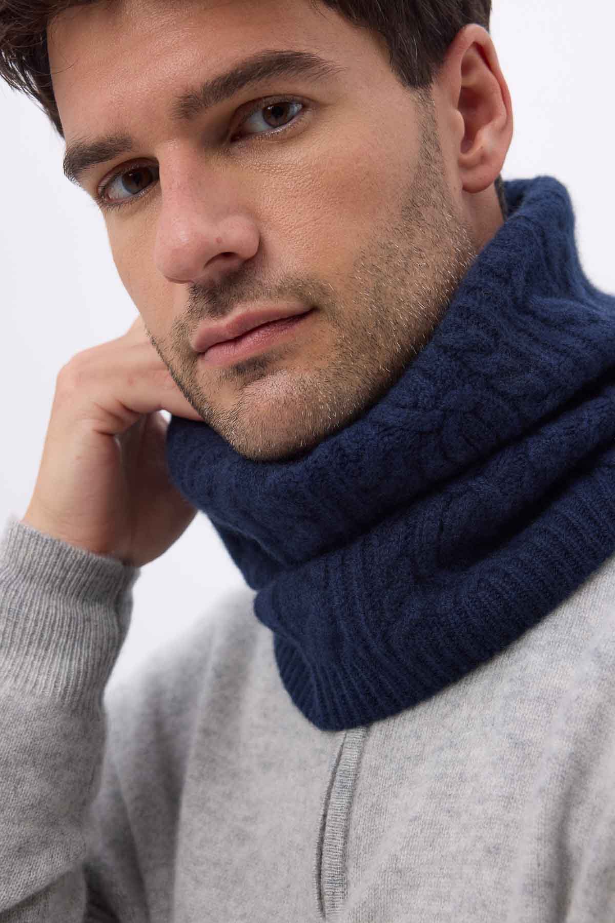 Macha bleu marine