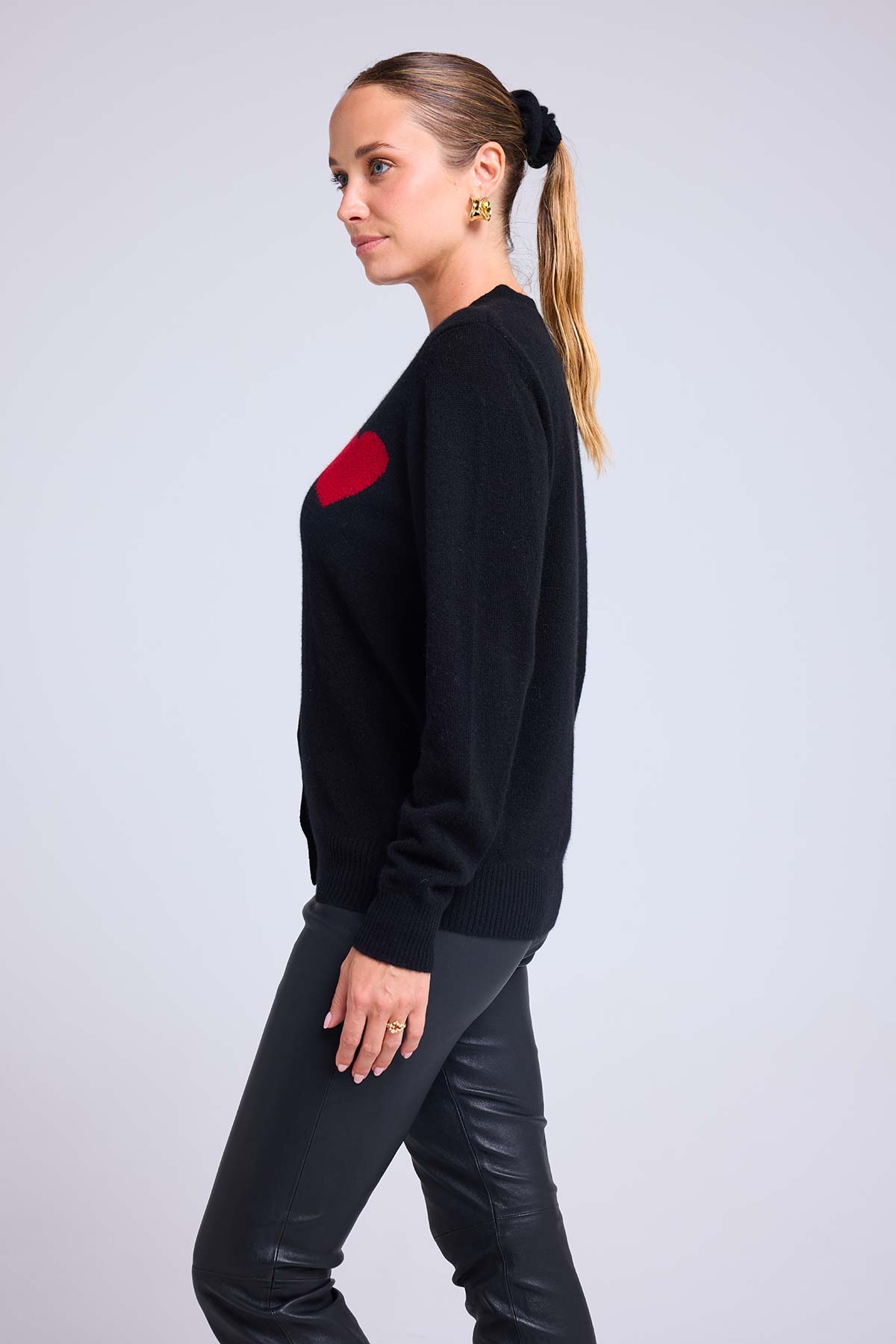 Madrilena noir rouge