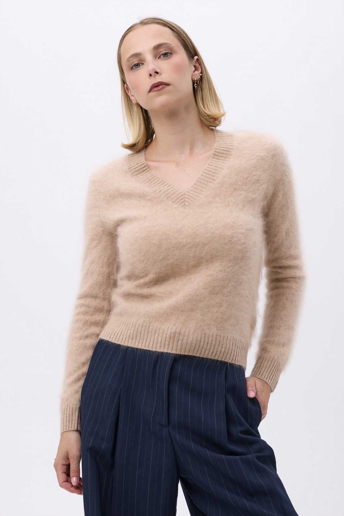 Mael beige creme