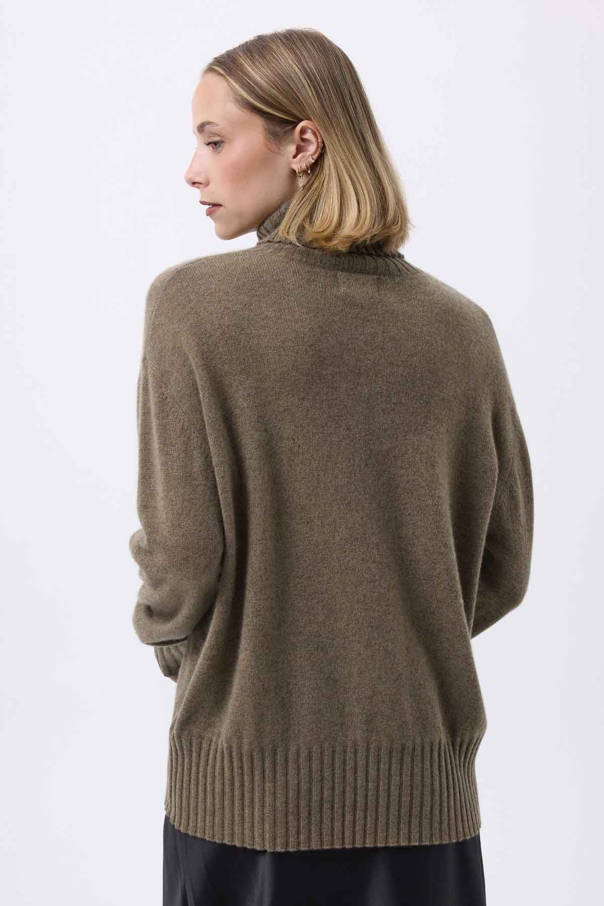 Maeva vert khaki