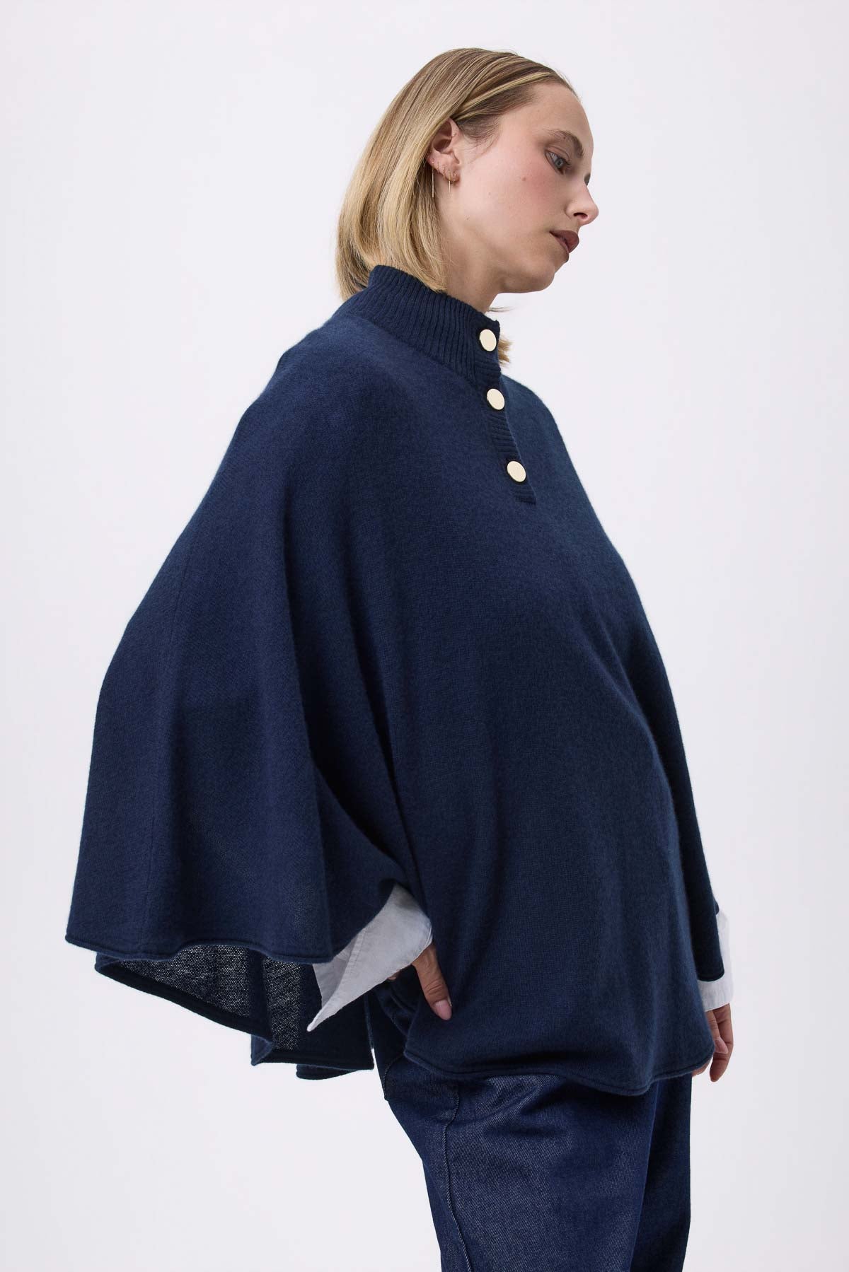 Margot bleu marine