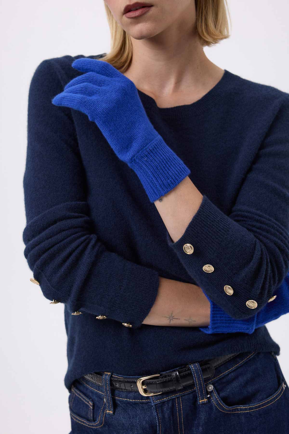 Mh-006 bleu roi