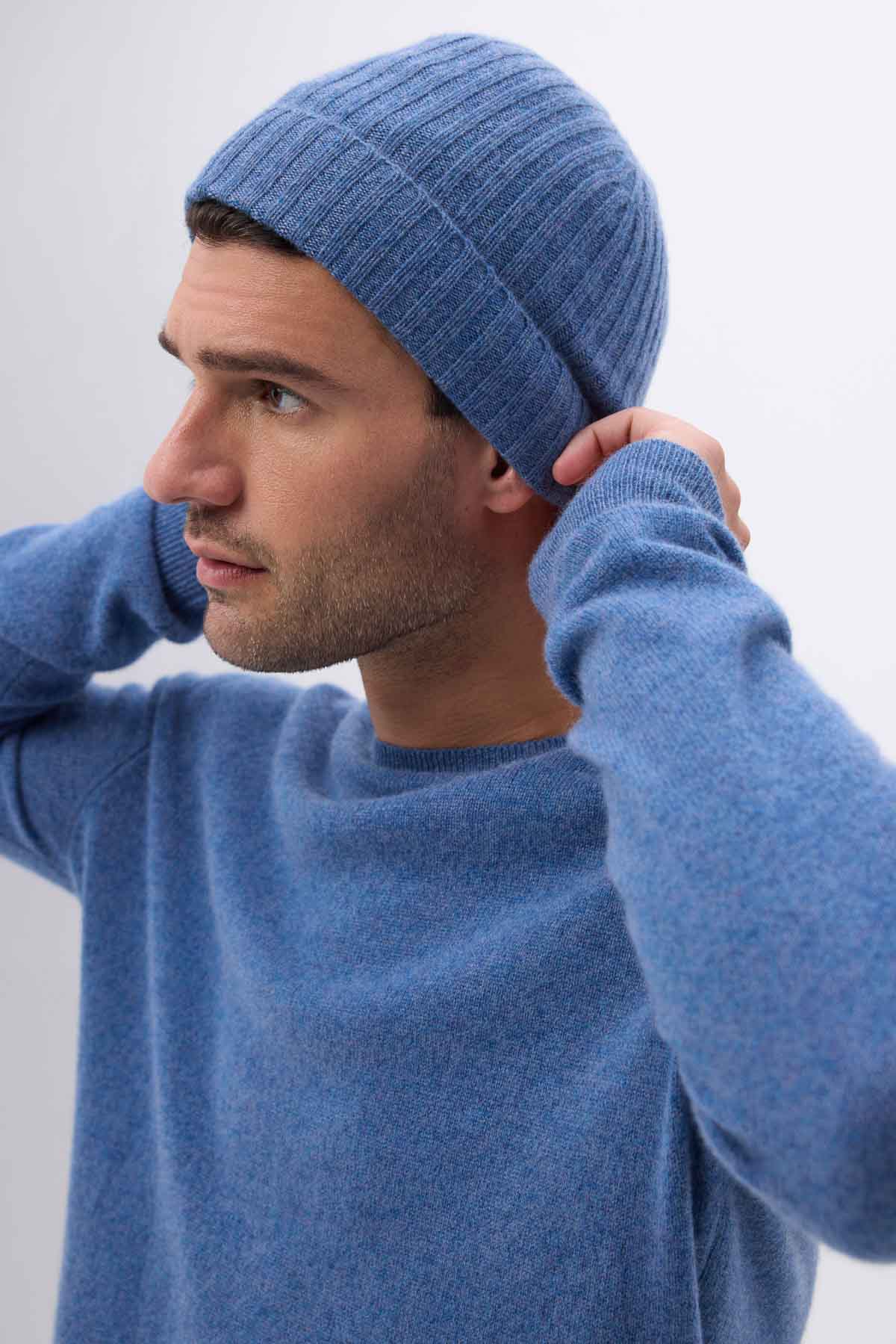 Mh-007 bleu jean