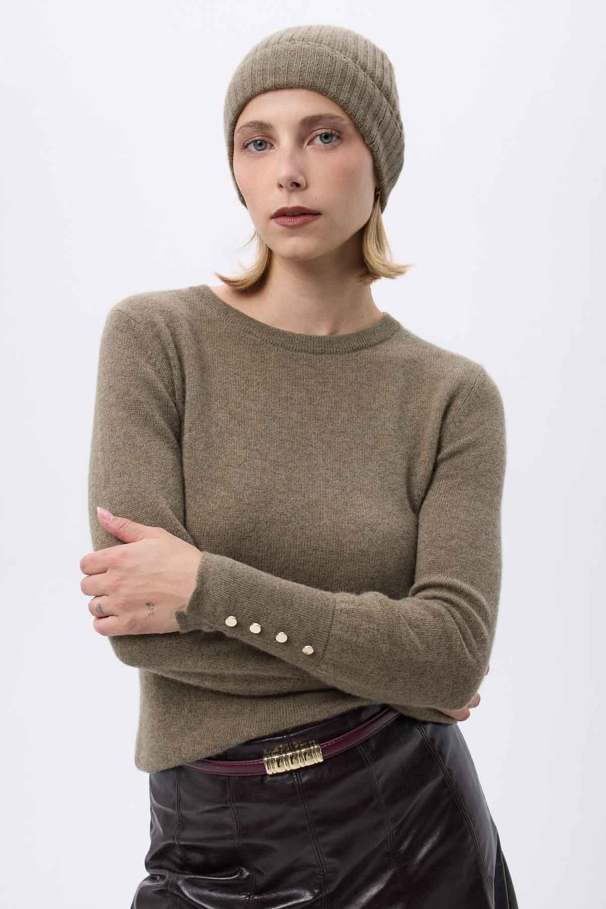 Mh-007 vert khaki