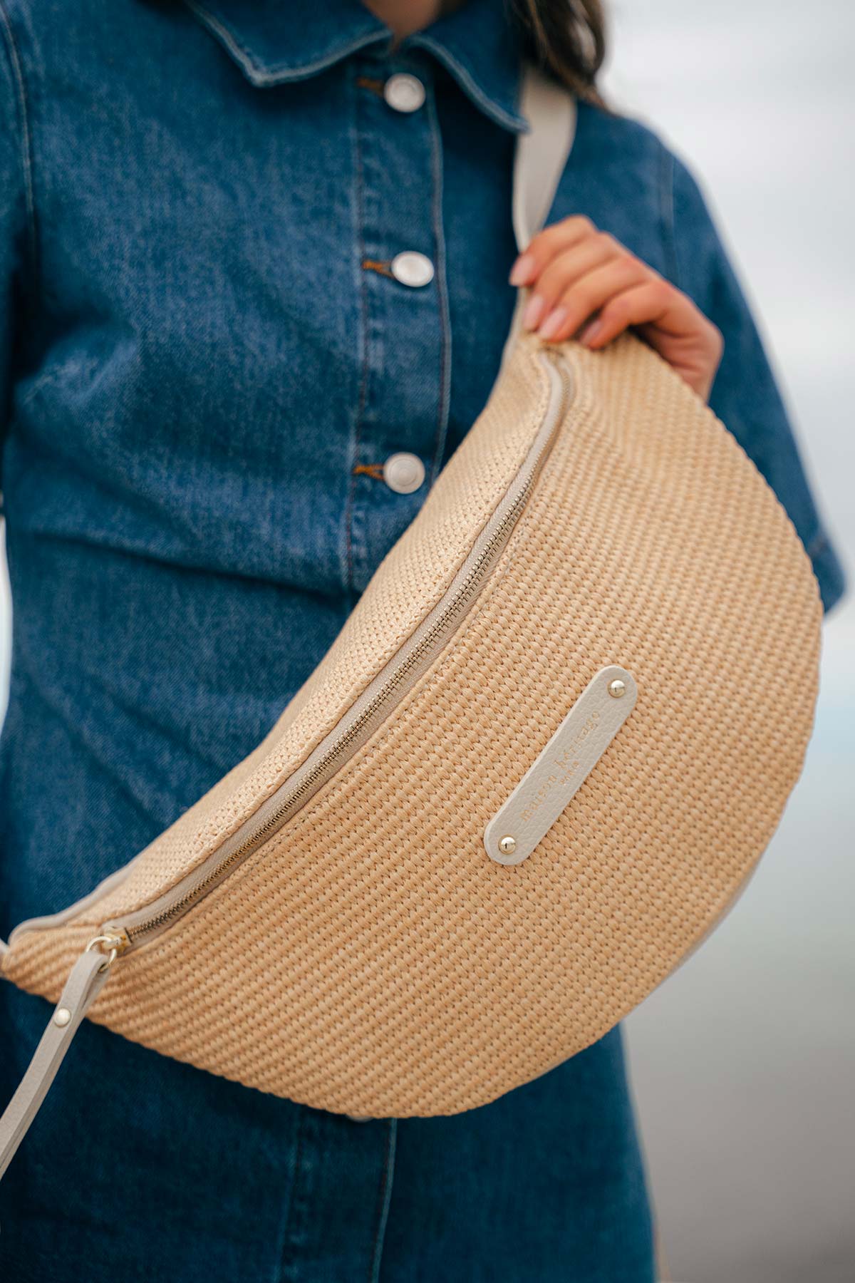 Rachel Paille Beige