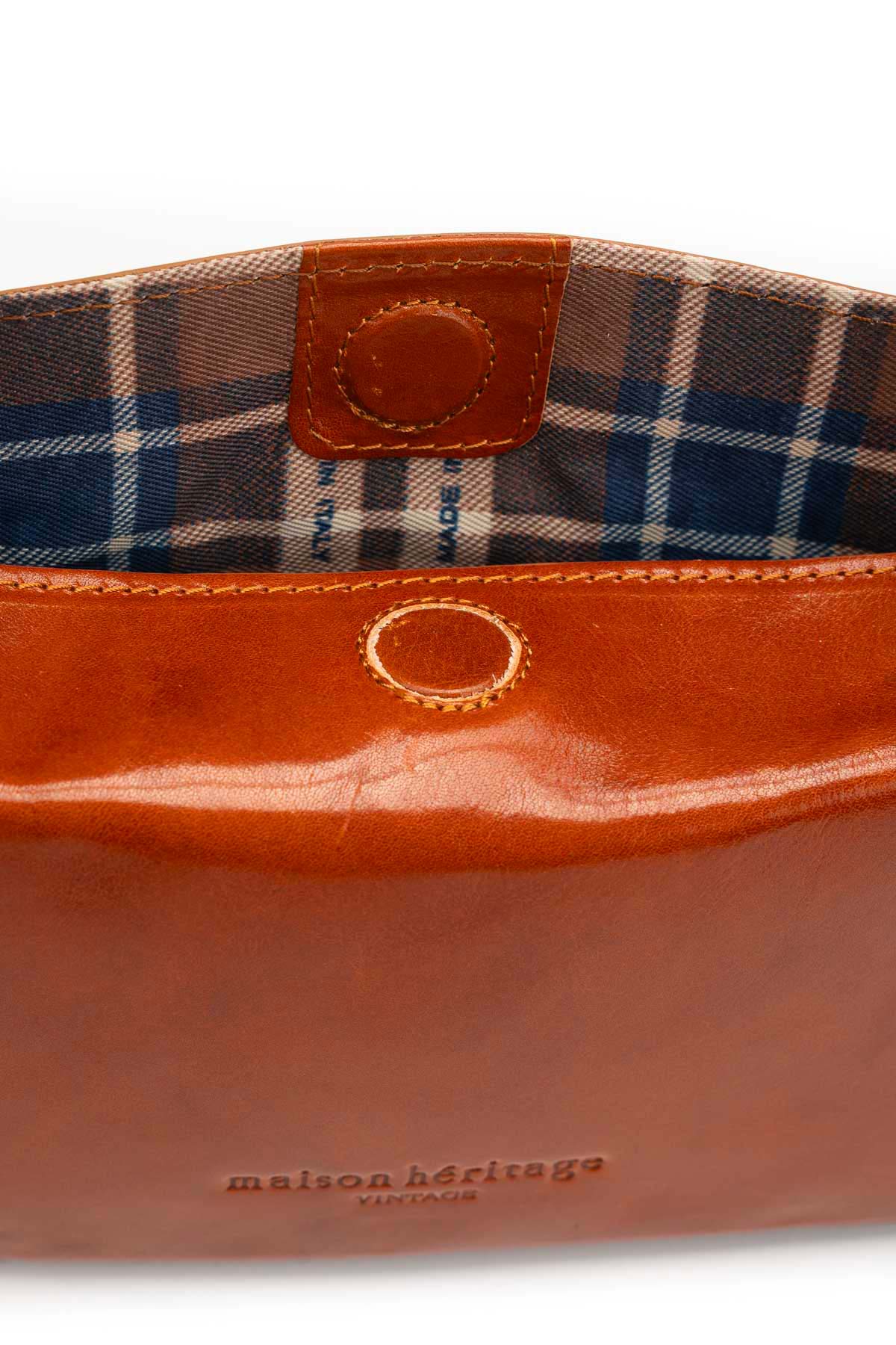 Cleo Vintage Camel
