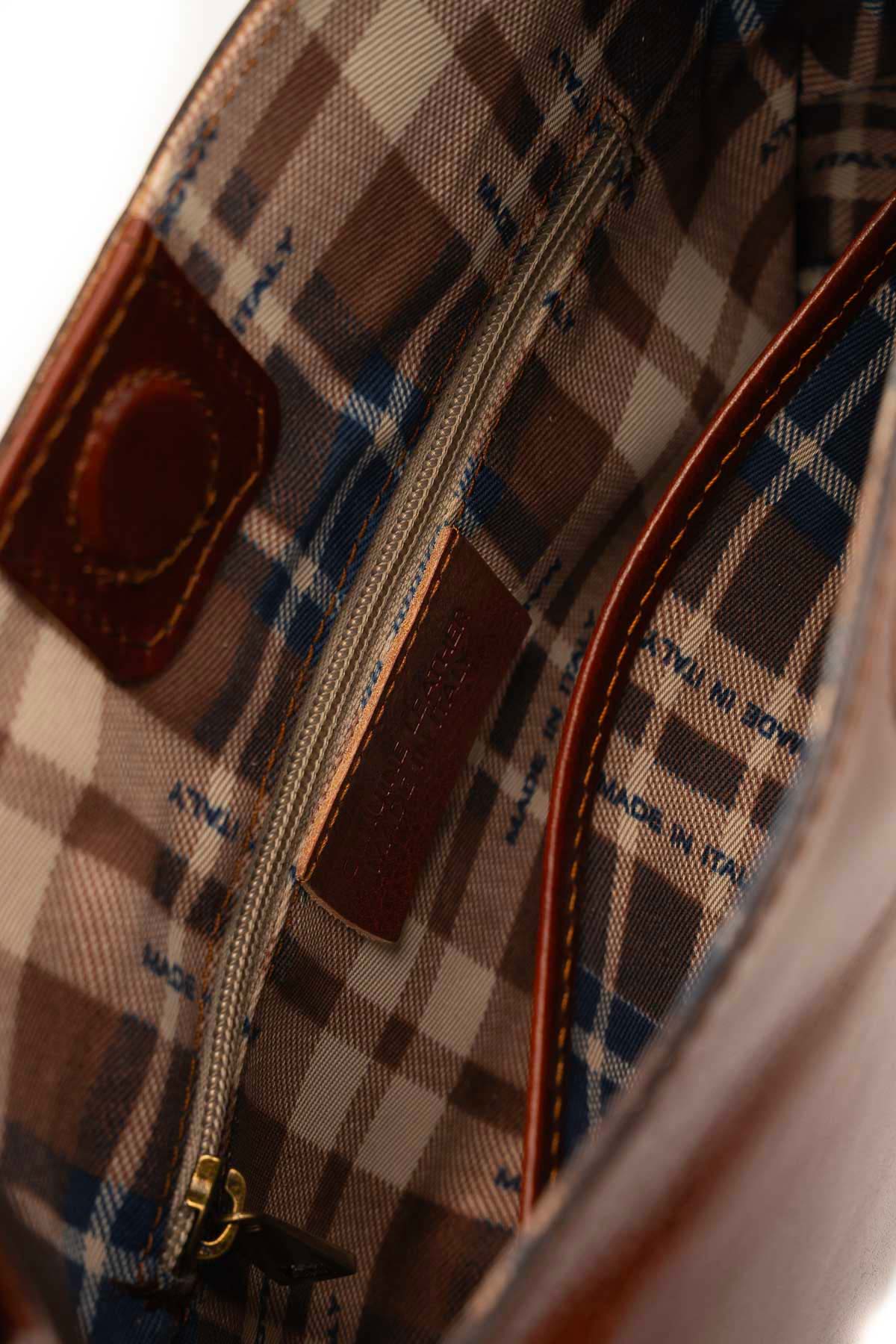 Cleo Vintage Marron