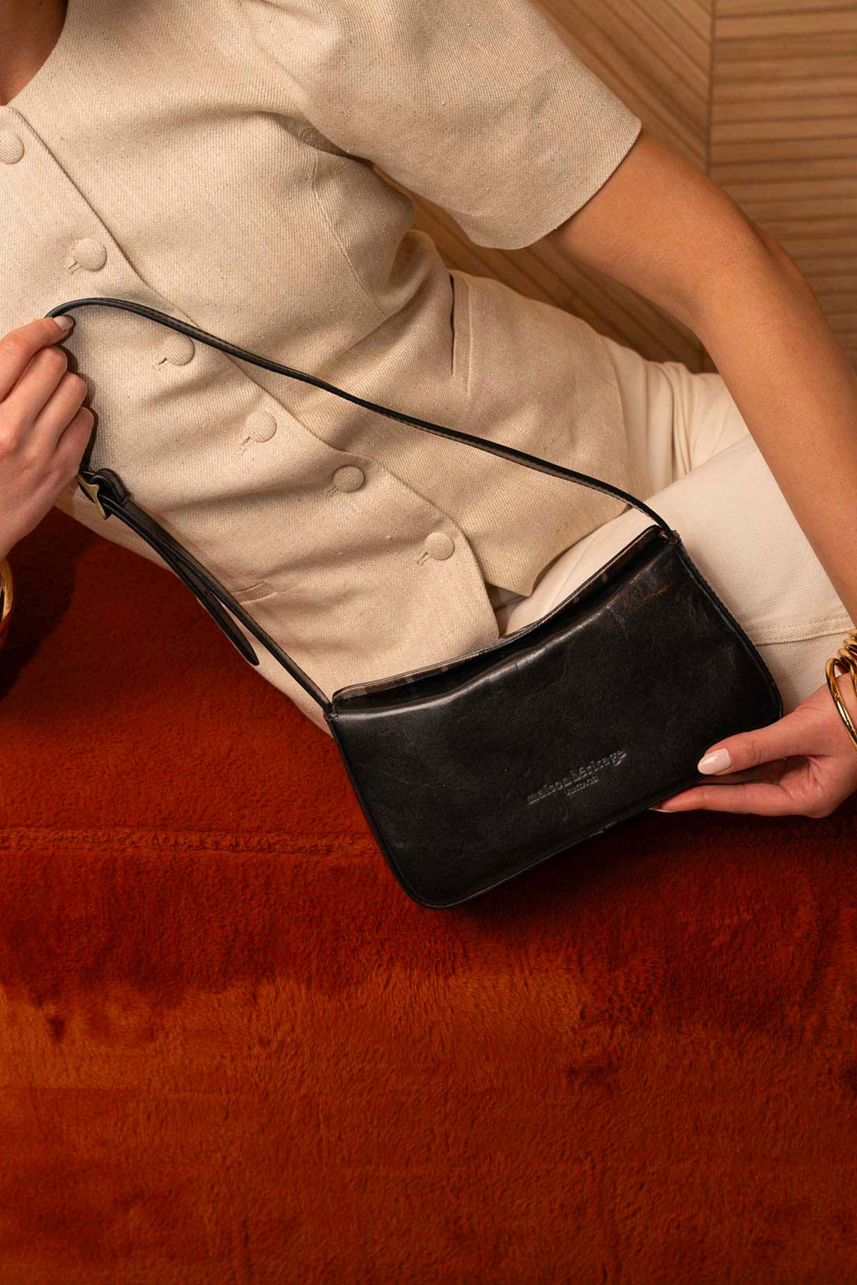 Cleo Vintage Noir