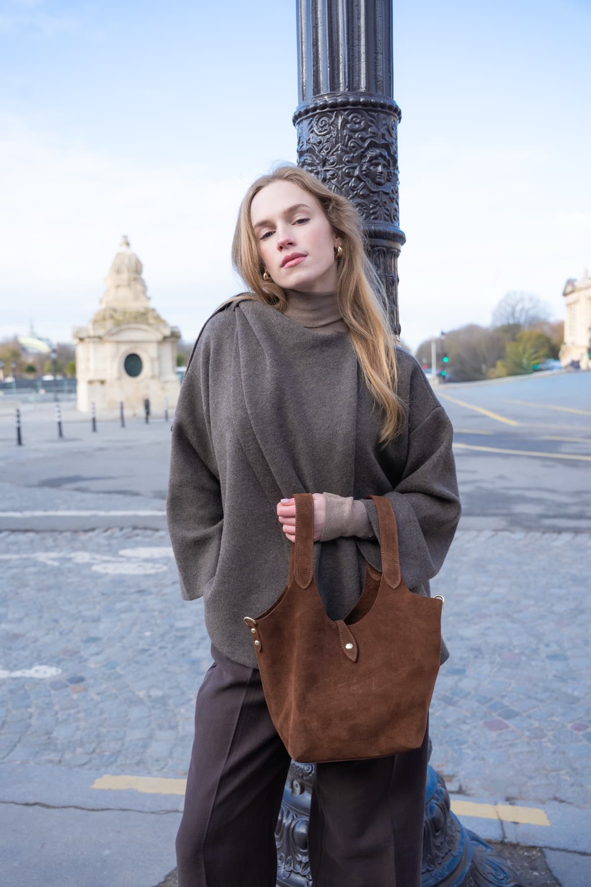 Dressi Suede