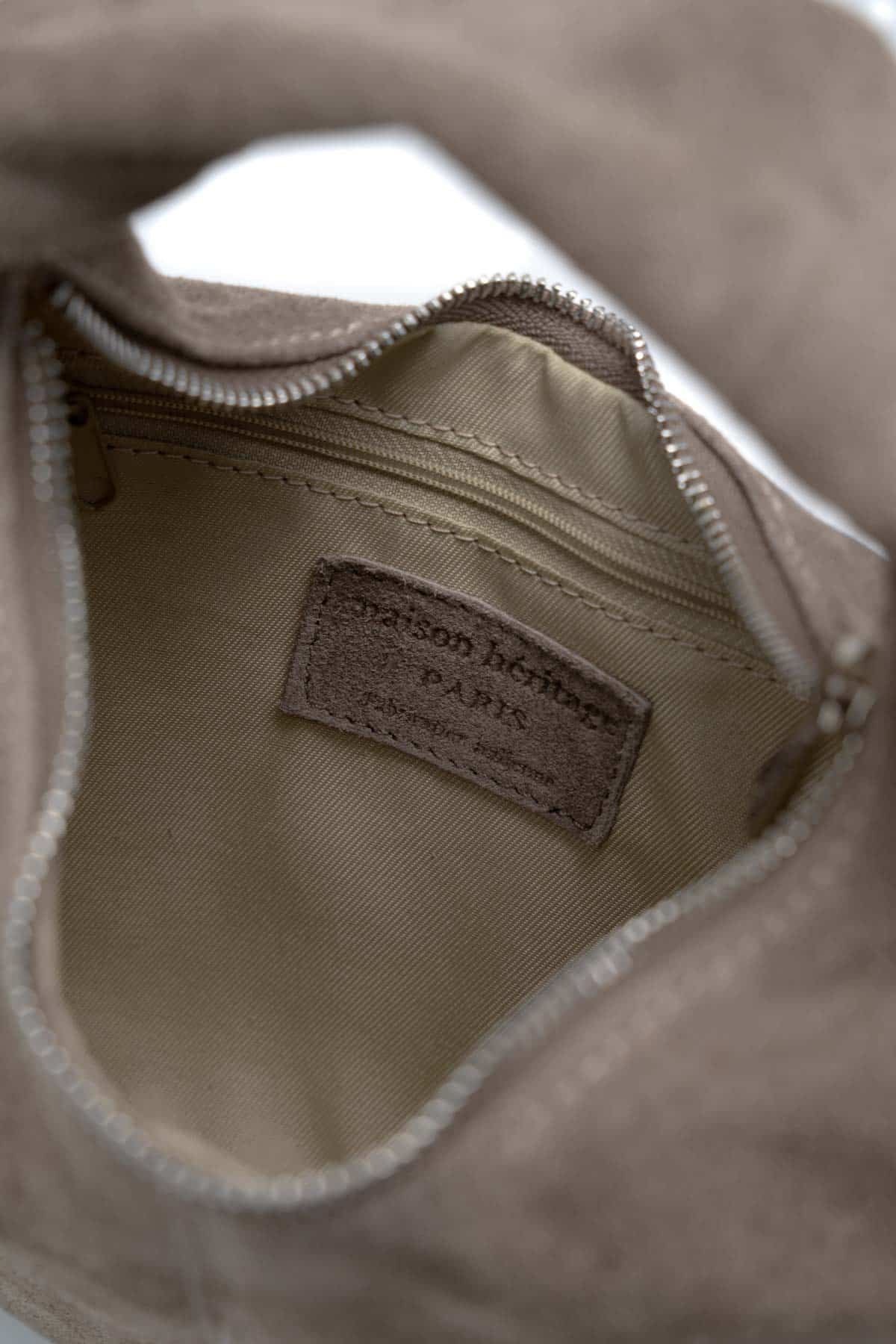 Dulce Suede Taupe