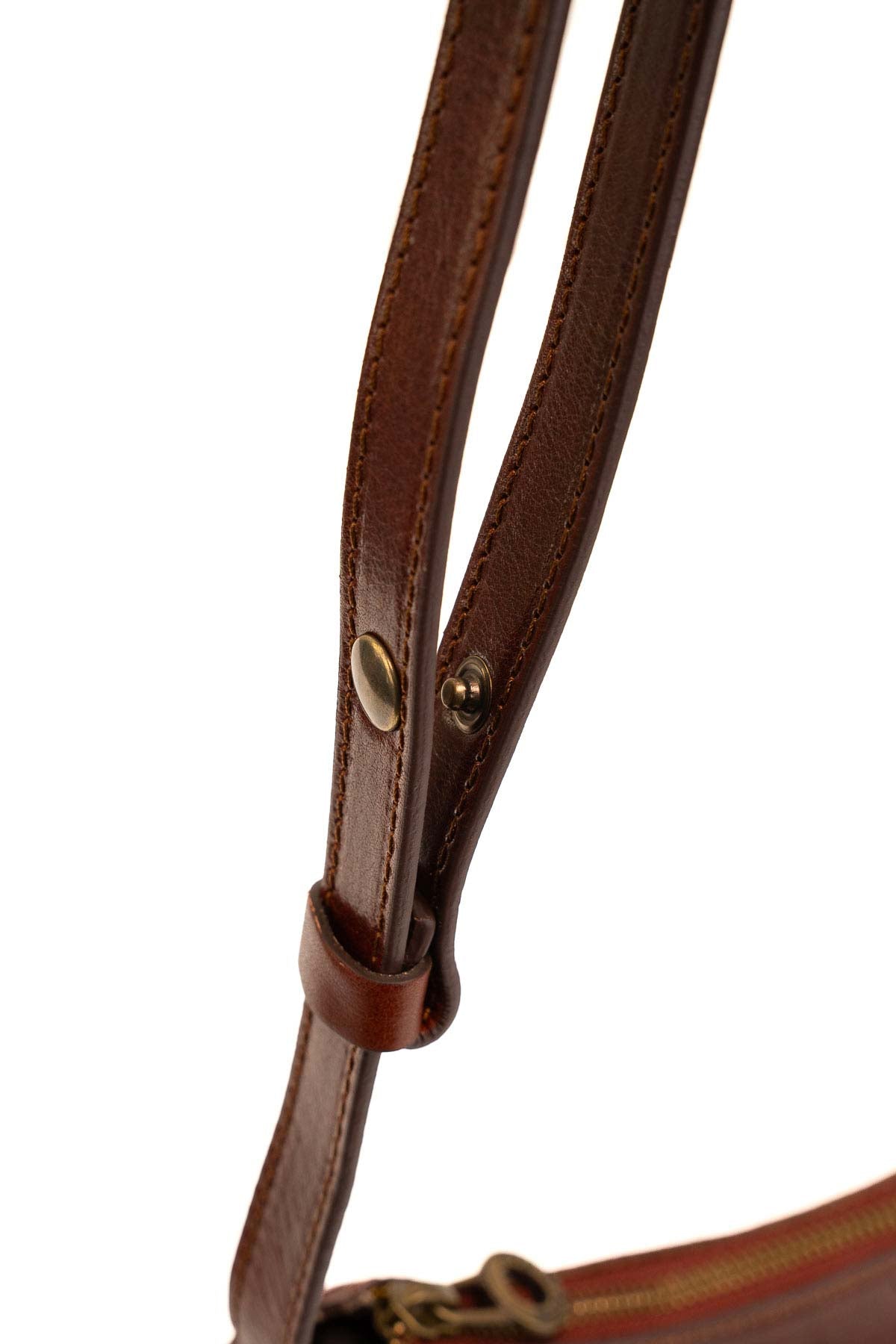 Ezra Vintage Marron