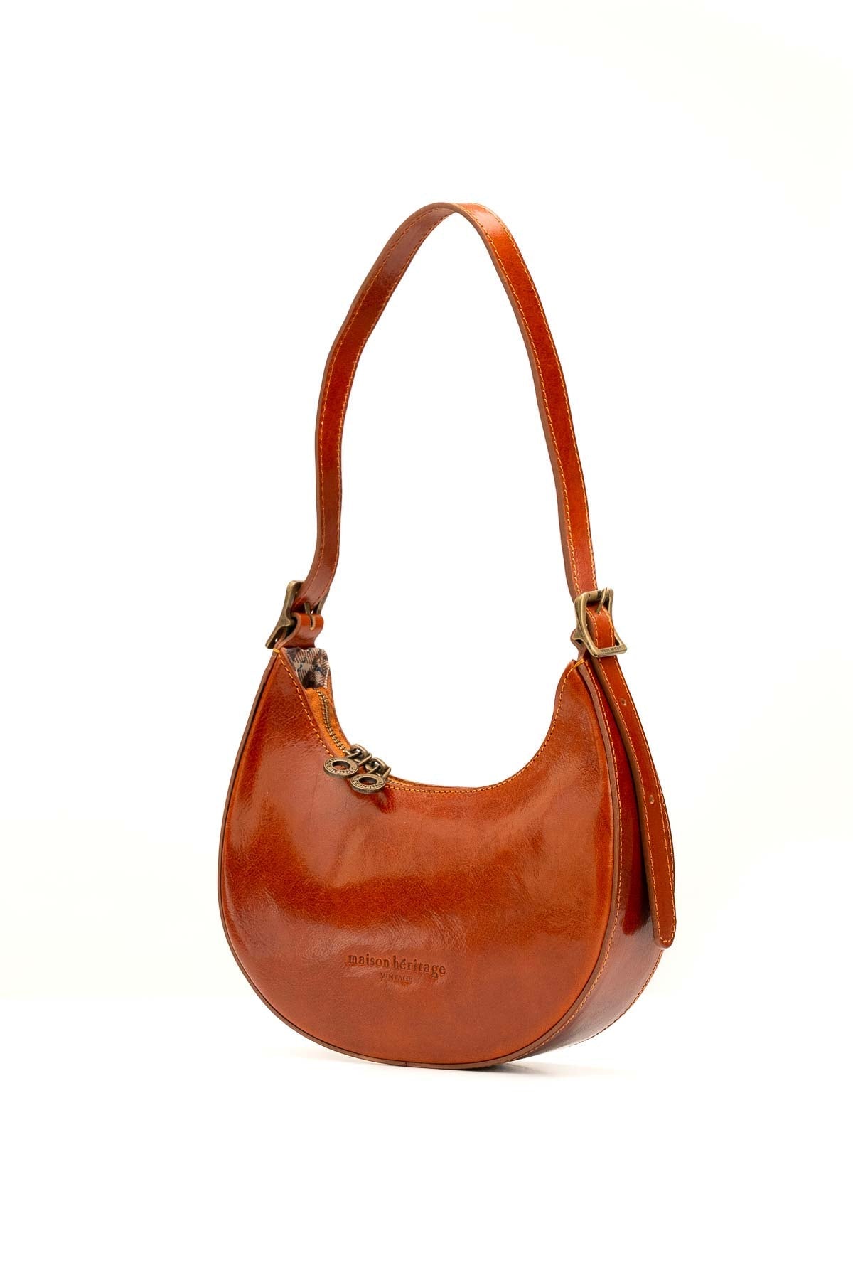 Jessie Vintage Camel