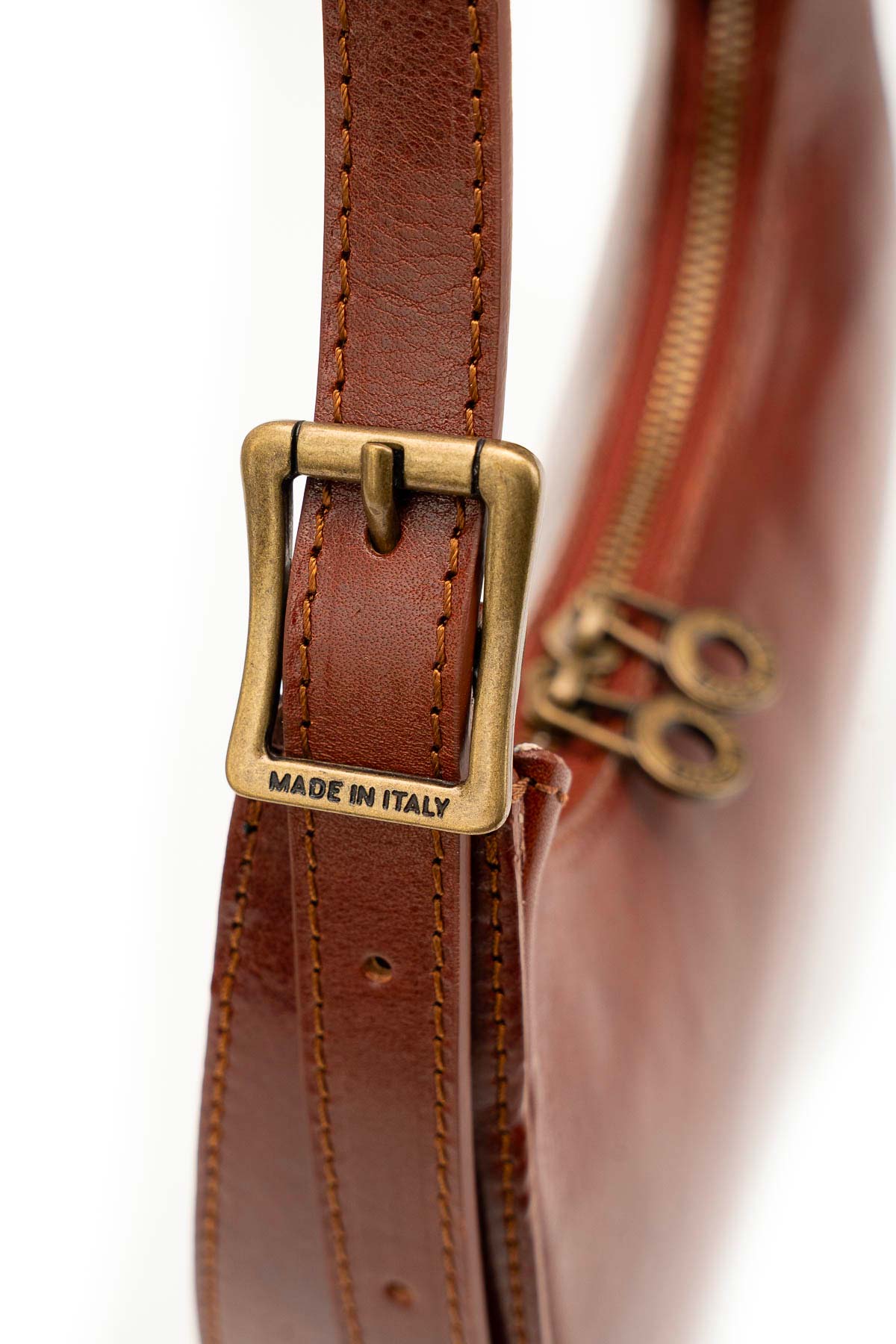 Jessie Vintage Marron
