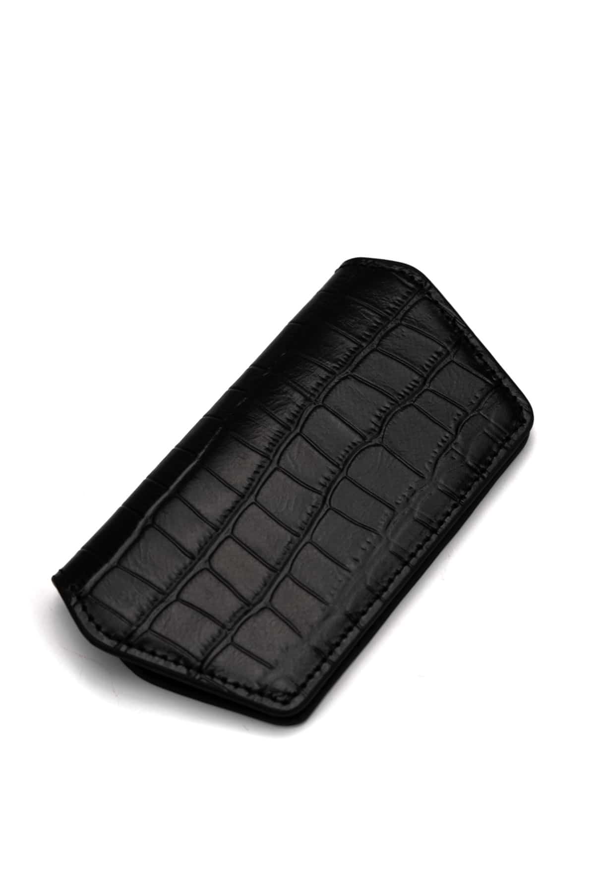 Lune Croco Noir