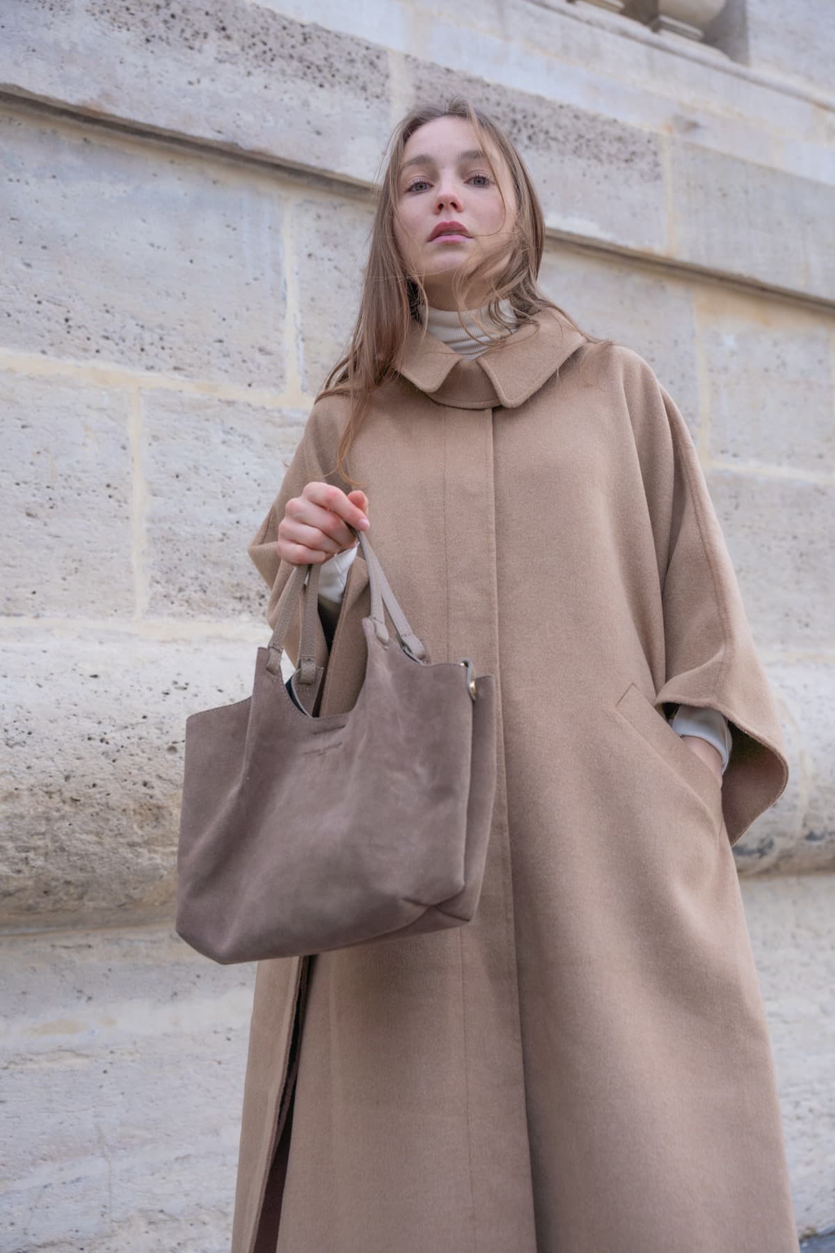 Mini Ceto Suede