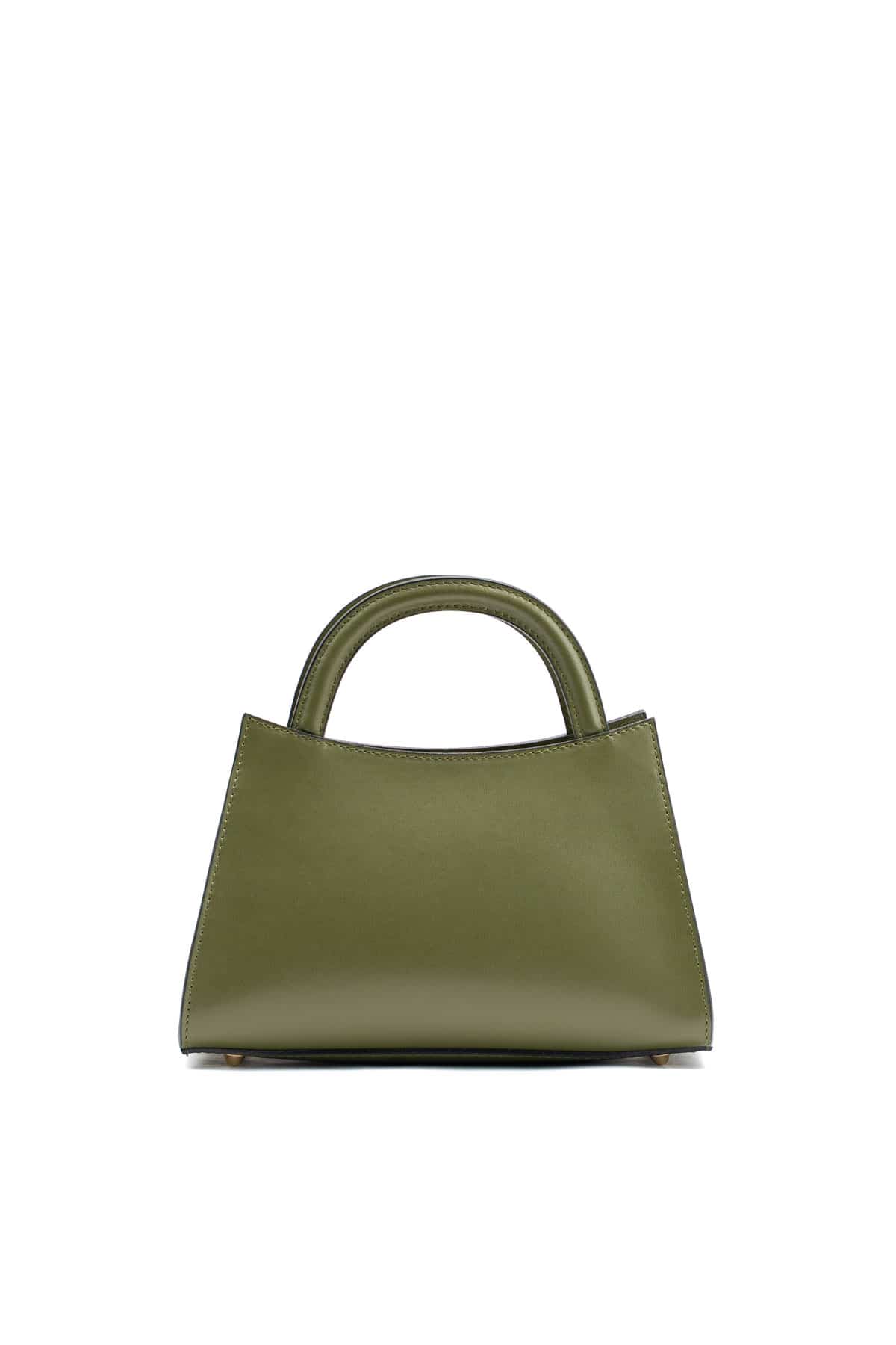 Milano Beige / Vert Bouteille
