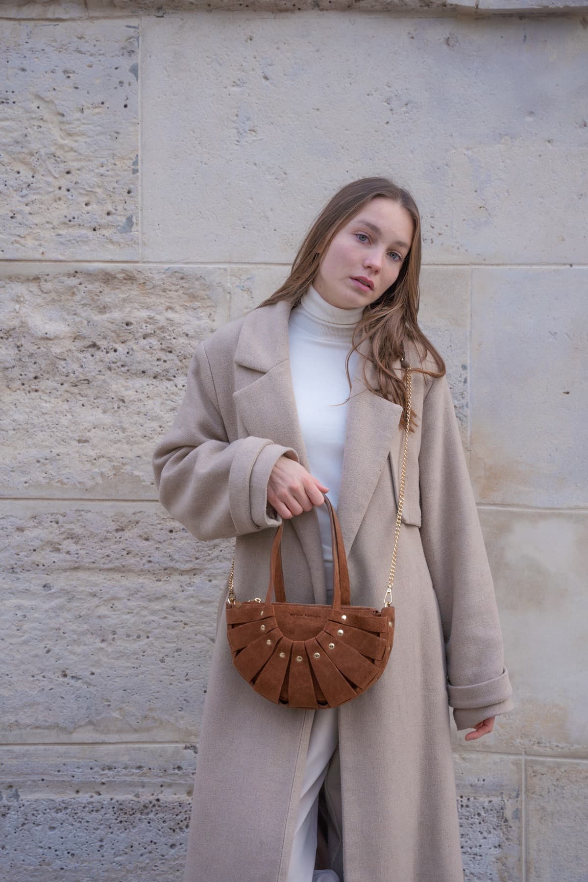 Mini Sparti Suede