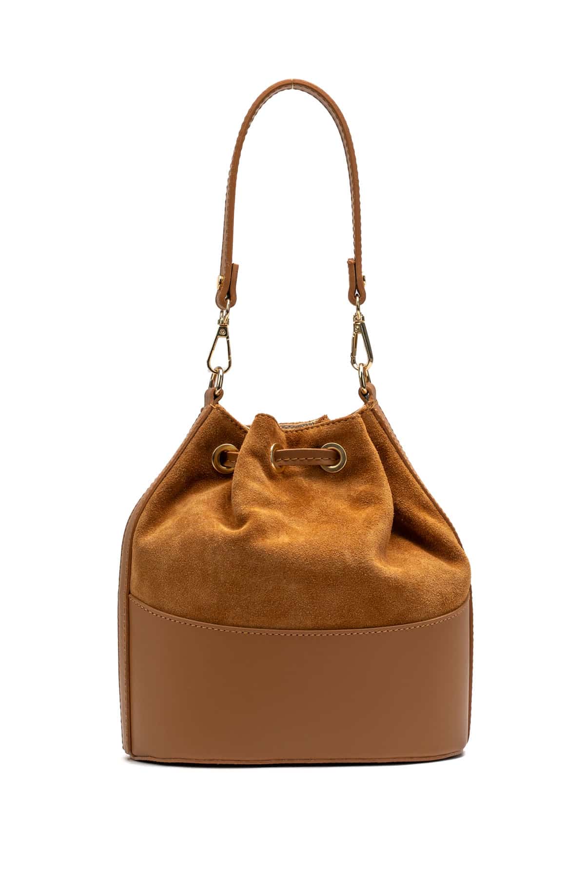 Siesta Suede Camel