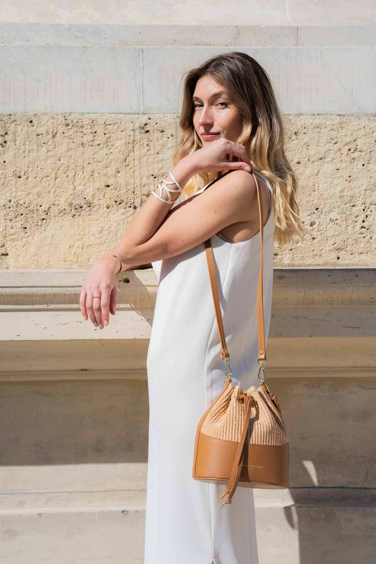 Siesta Paille Camel