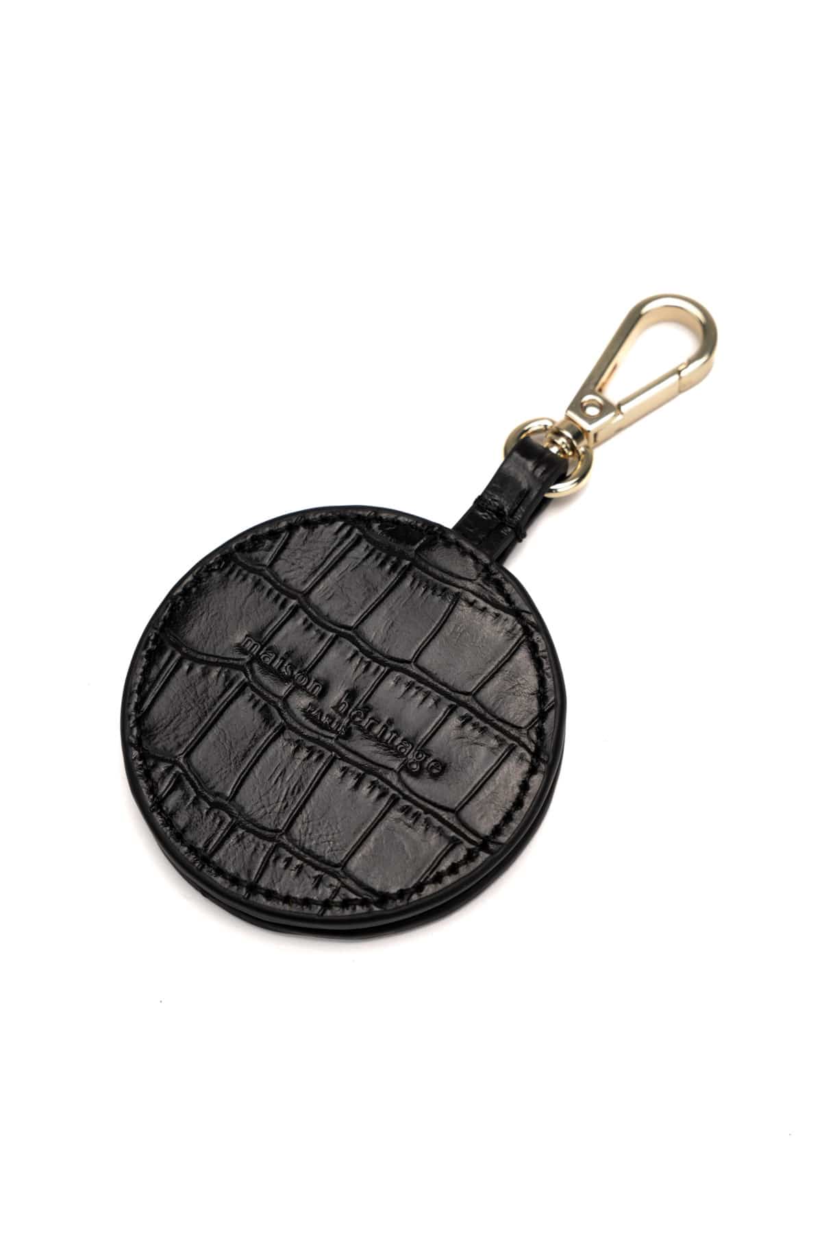 Sissi Croco Noir