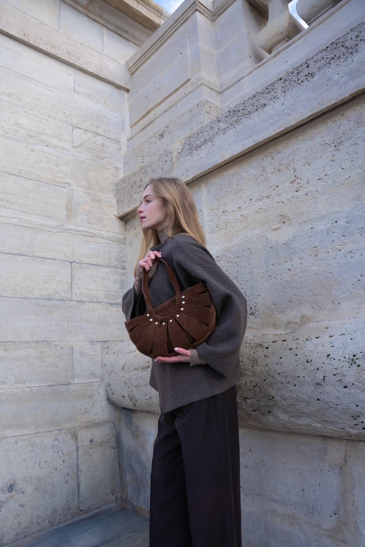 Sparti Suede