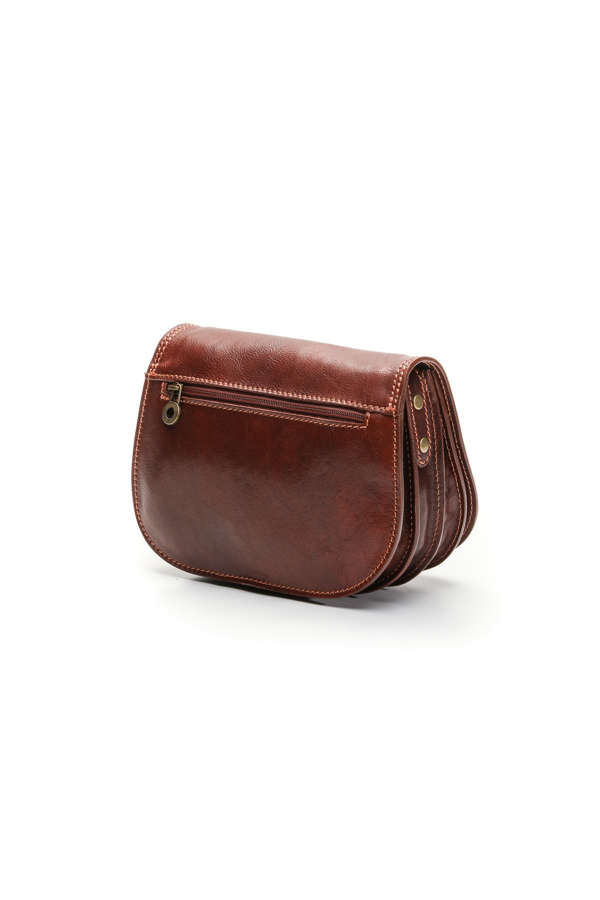 Lilly marron
