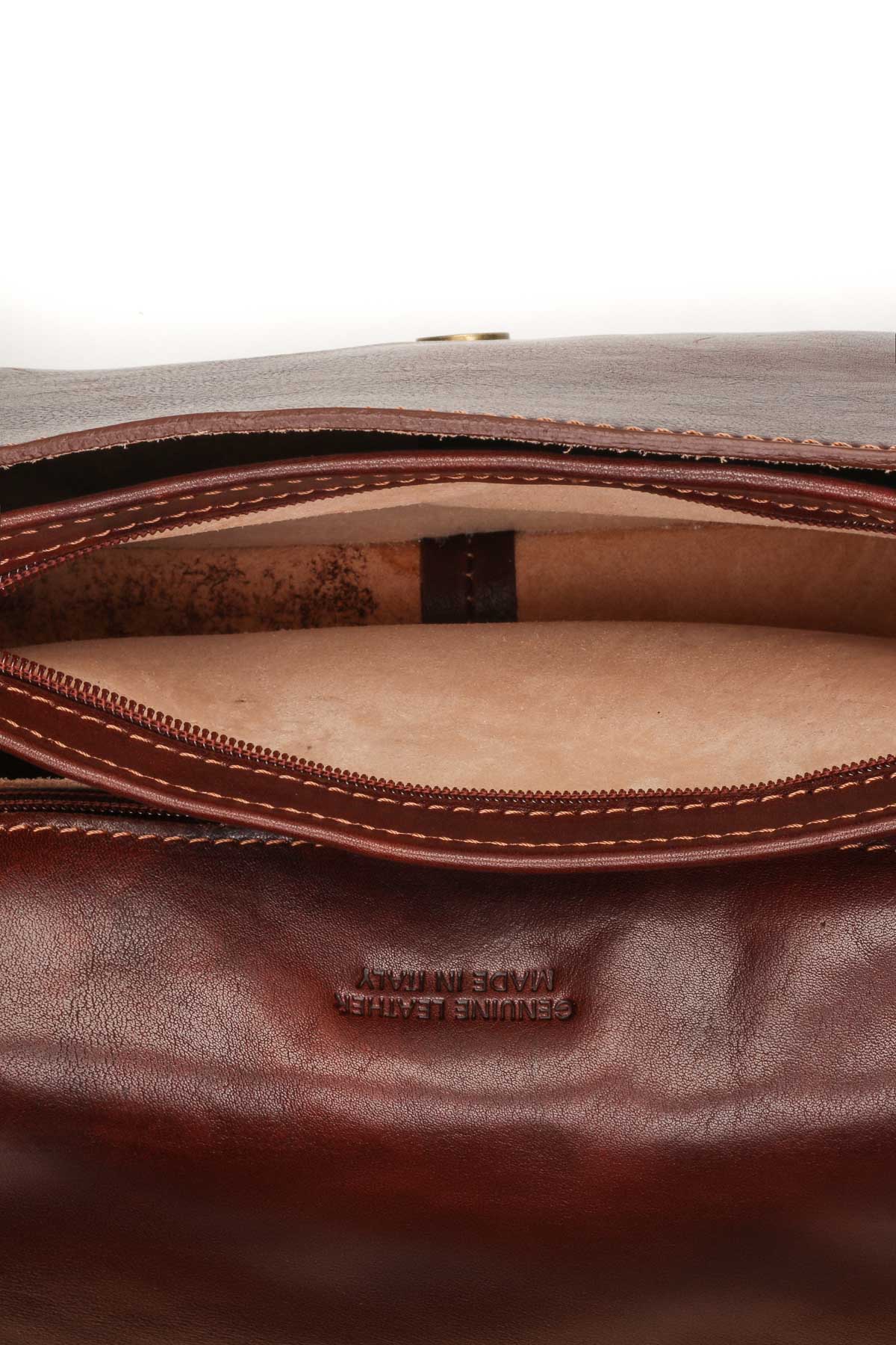 Lilly marron
