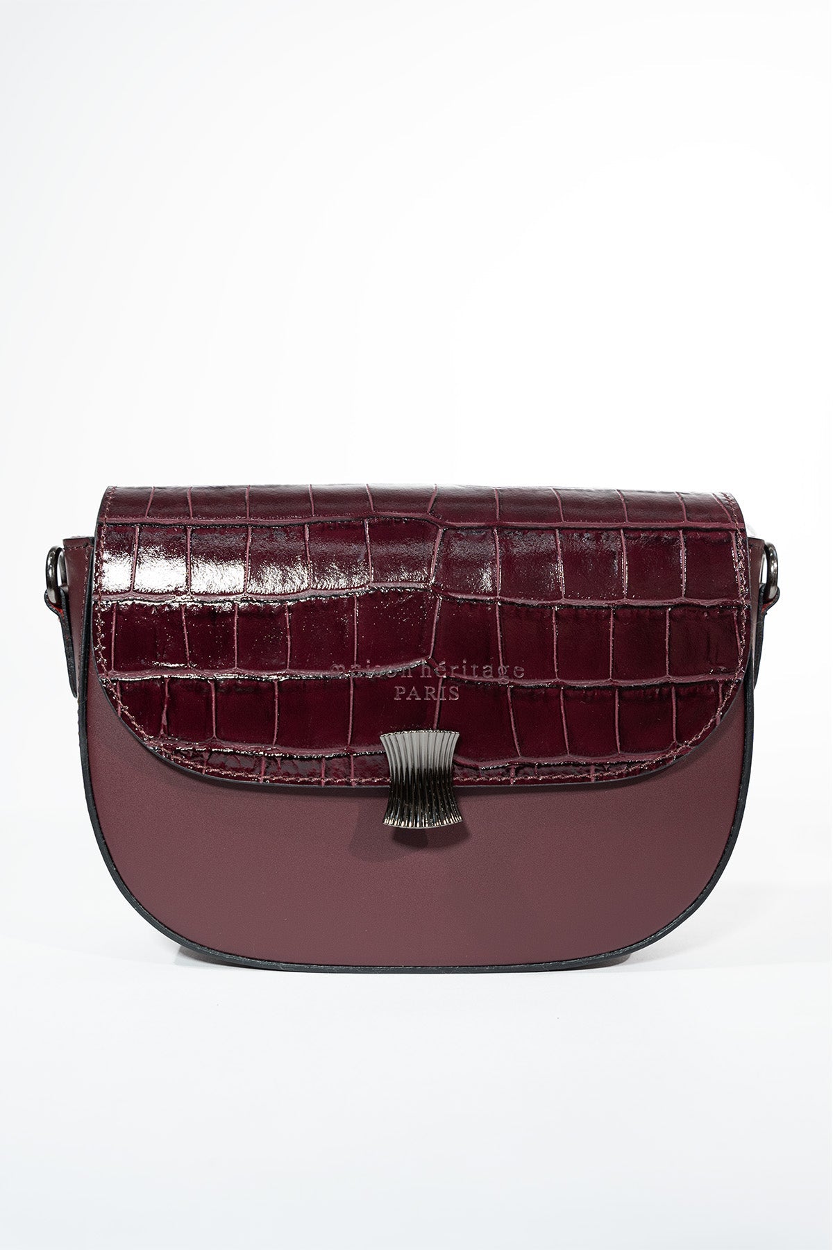 Nelly Croco Bordeaux