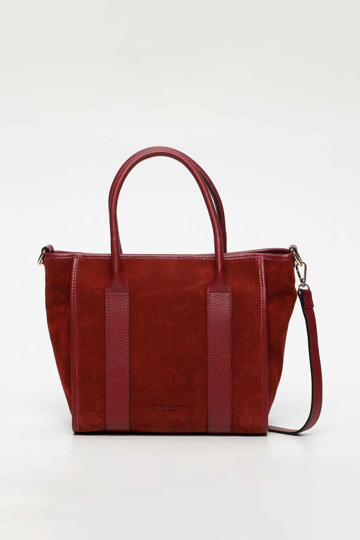 Rubi Suede Bordeaux