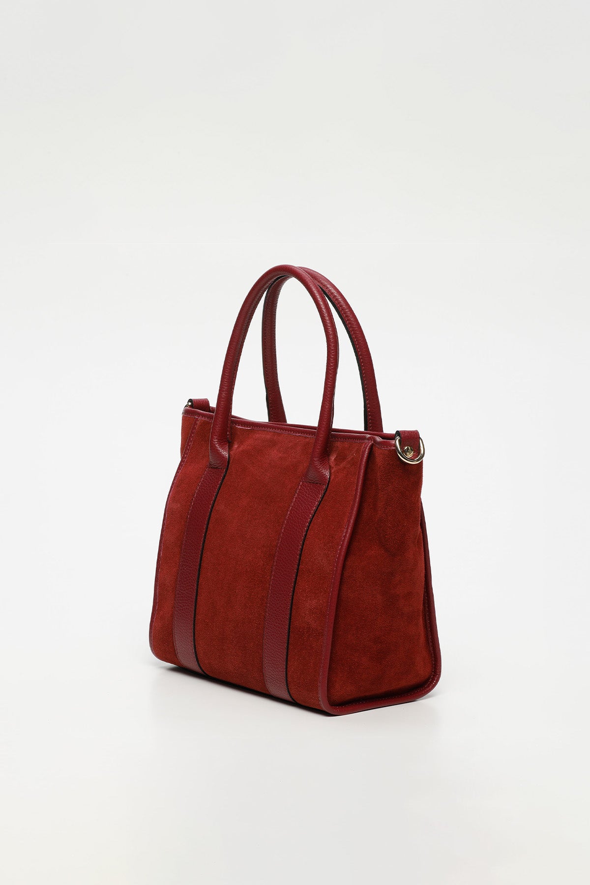Rubi Suede Bordeaux