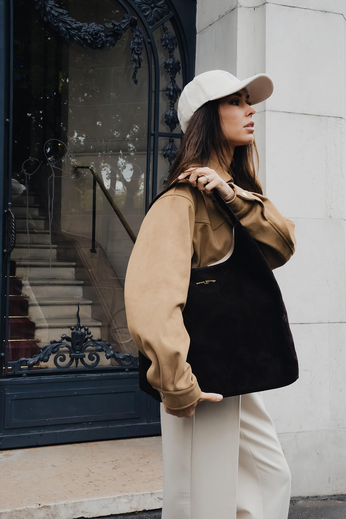 Kira Camel foncé