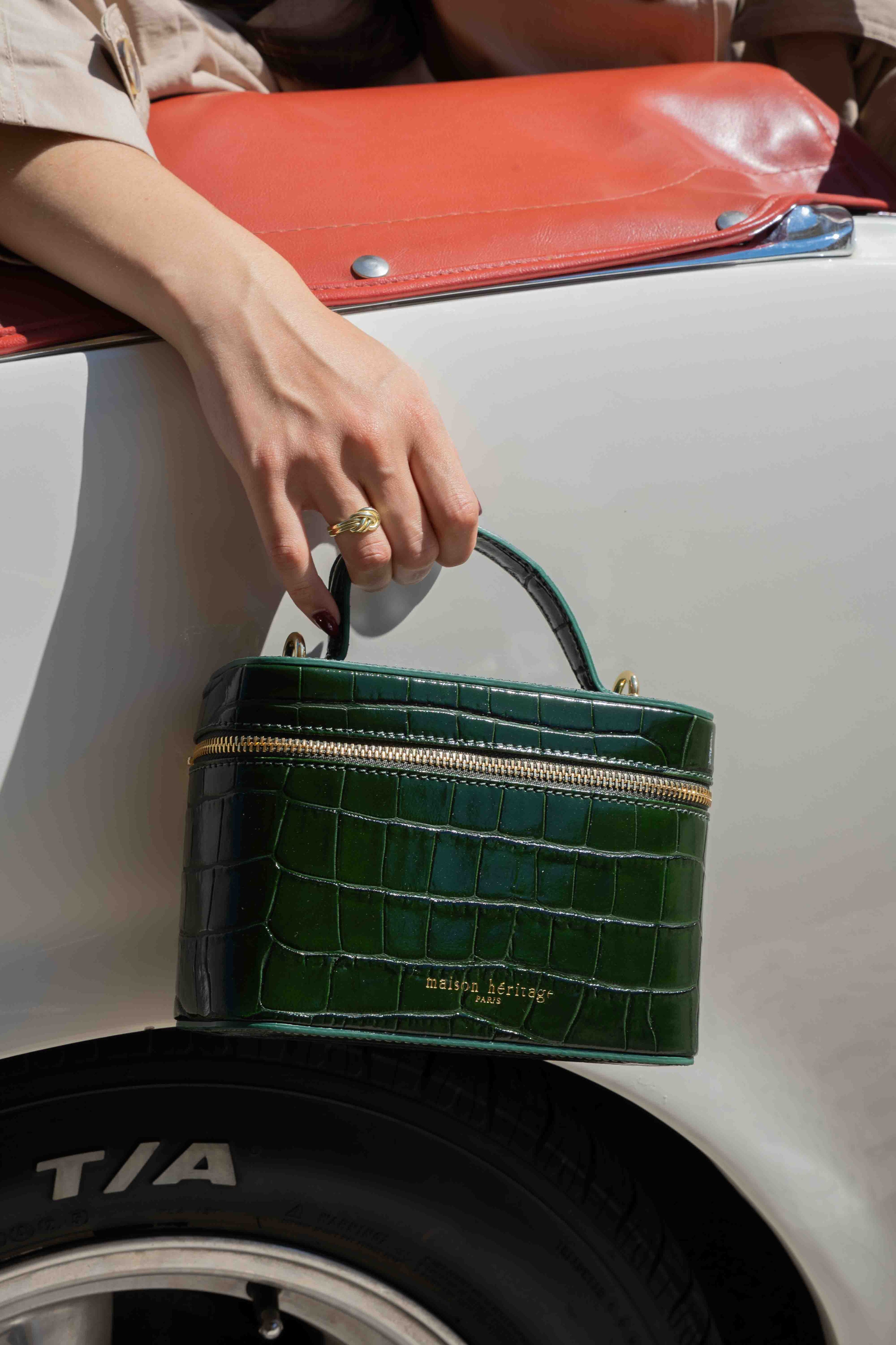 Sac à bandoulière - Bora Vert