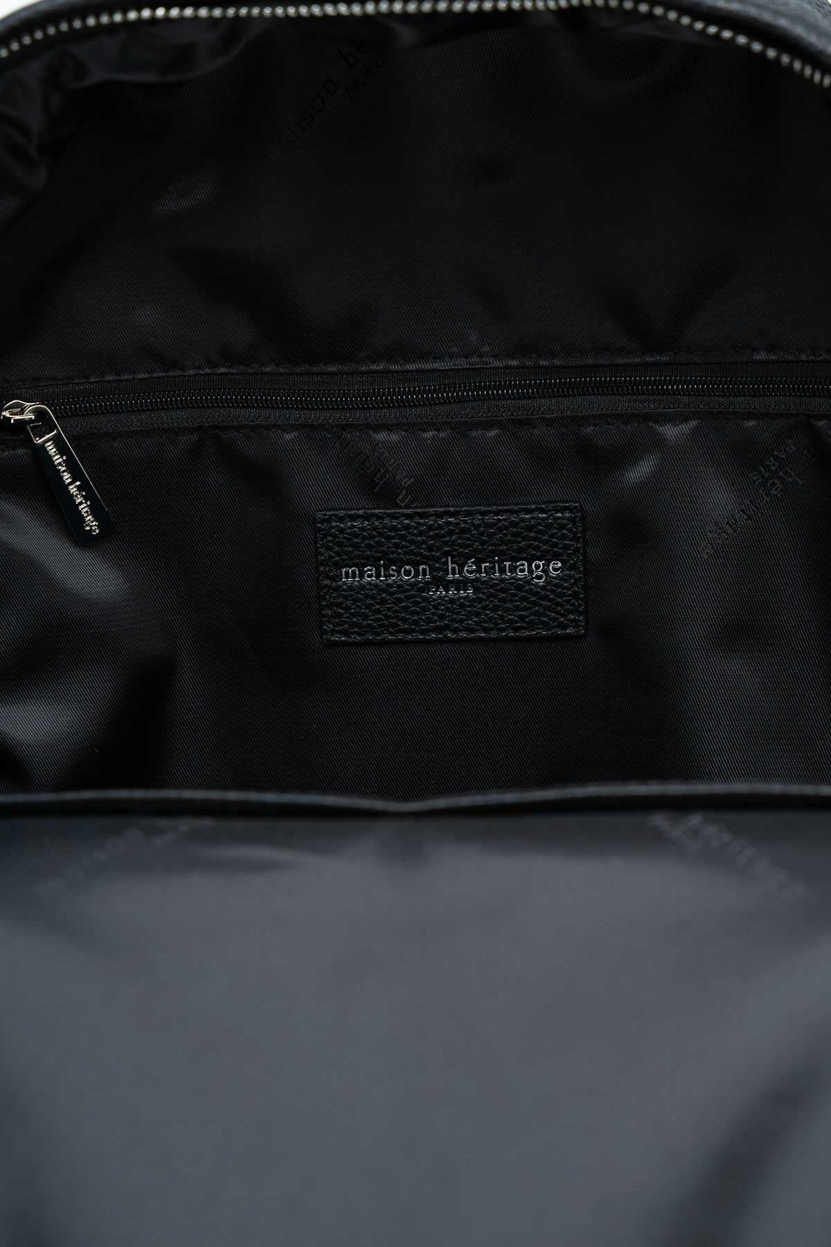 Sac à dos - Bosco Graine Noir