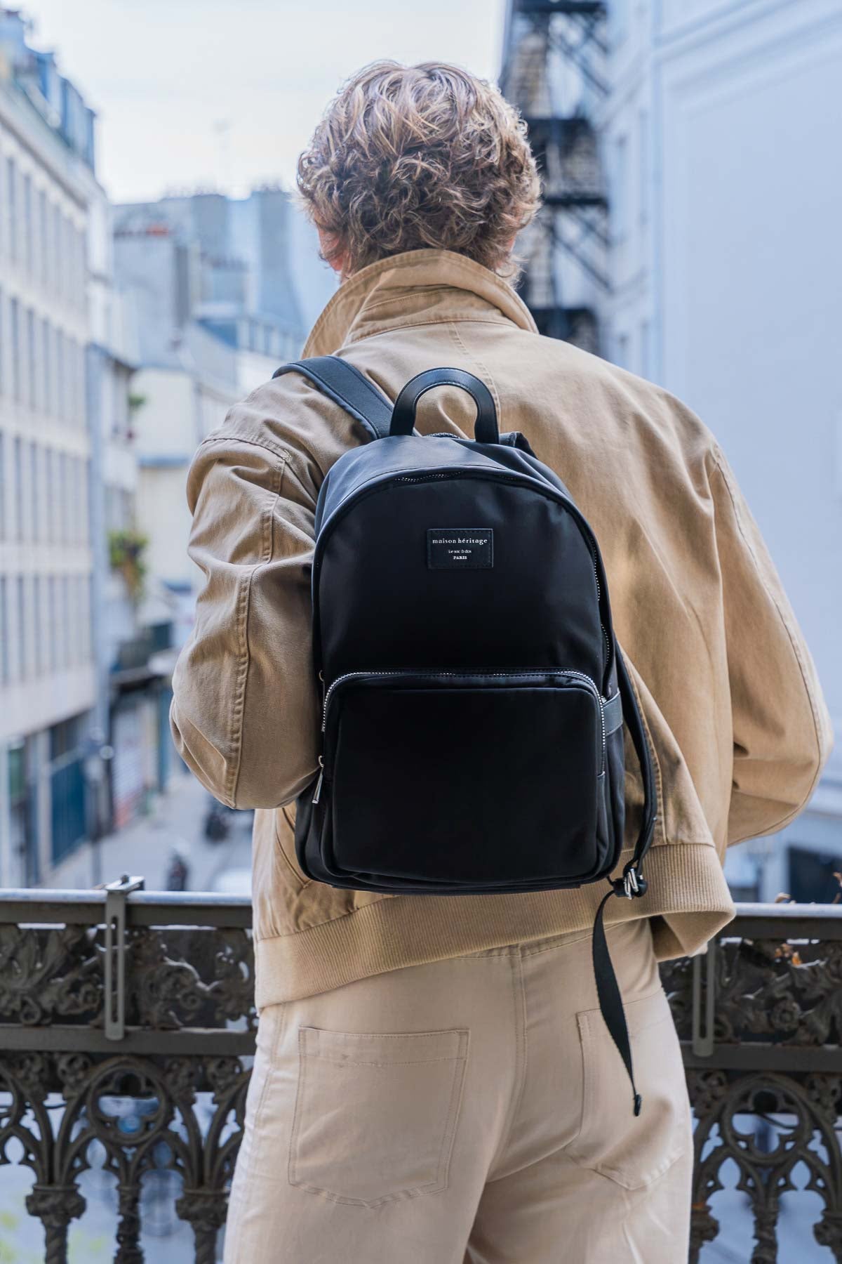 Sac à dos - Bosco Noir