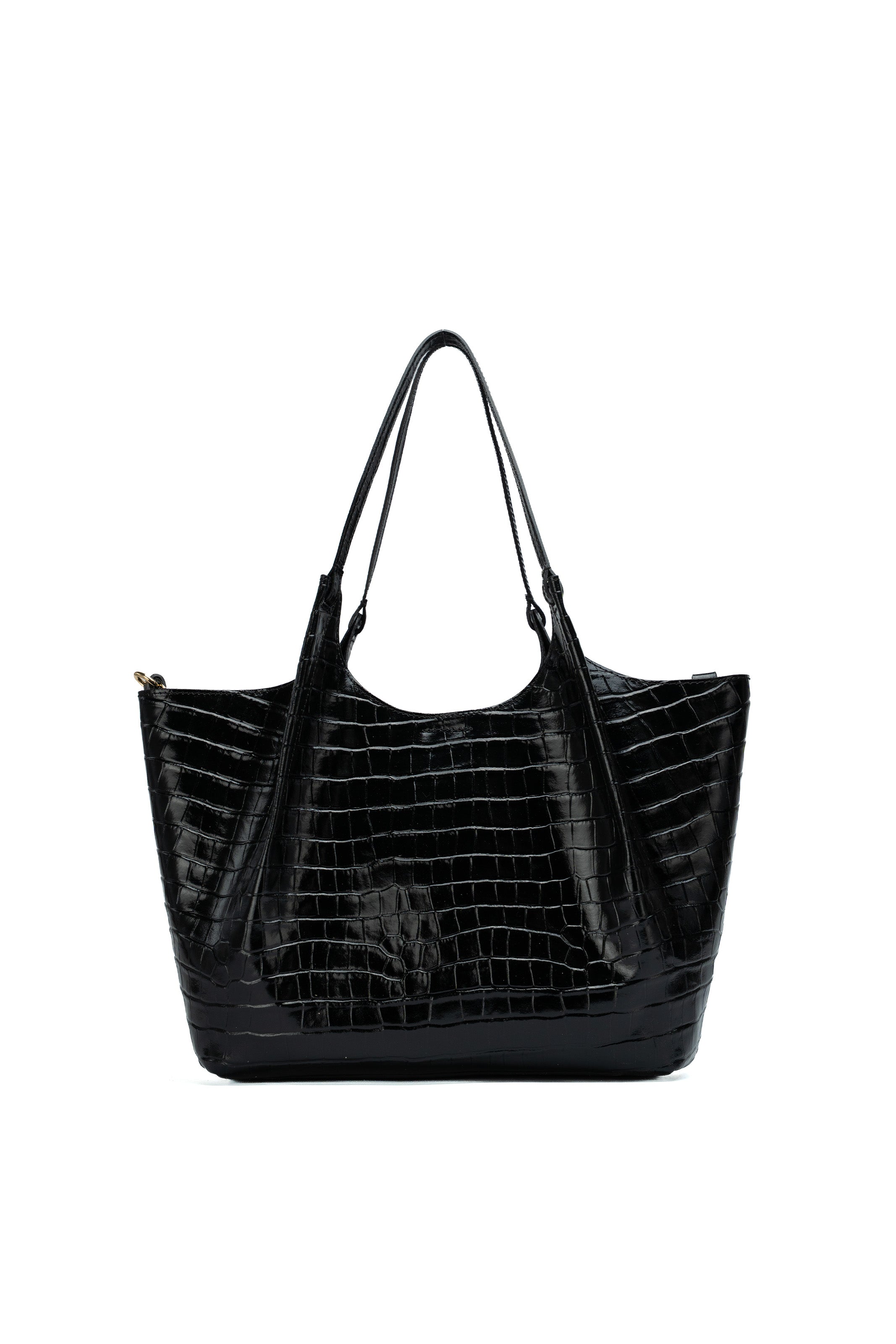 Sac porté-épaule - Ceto Noir