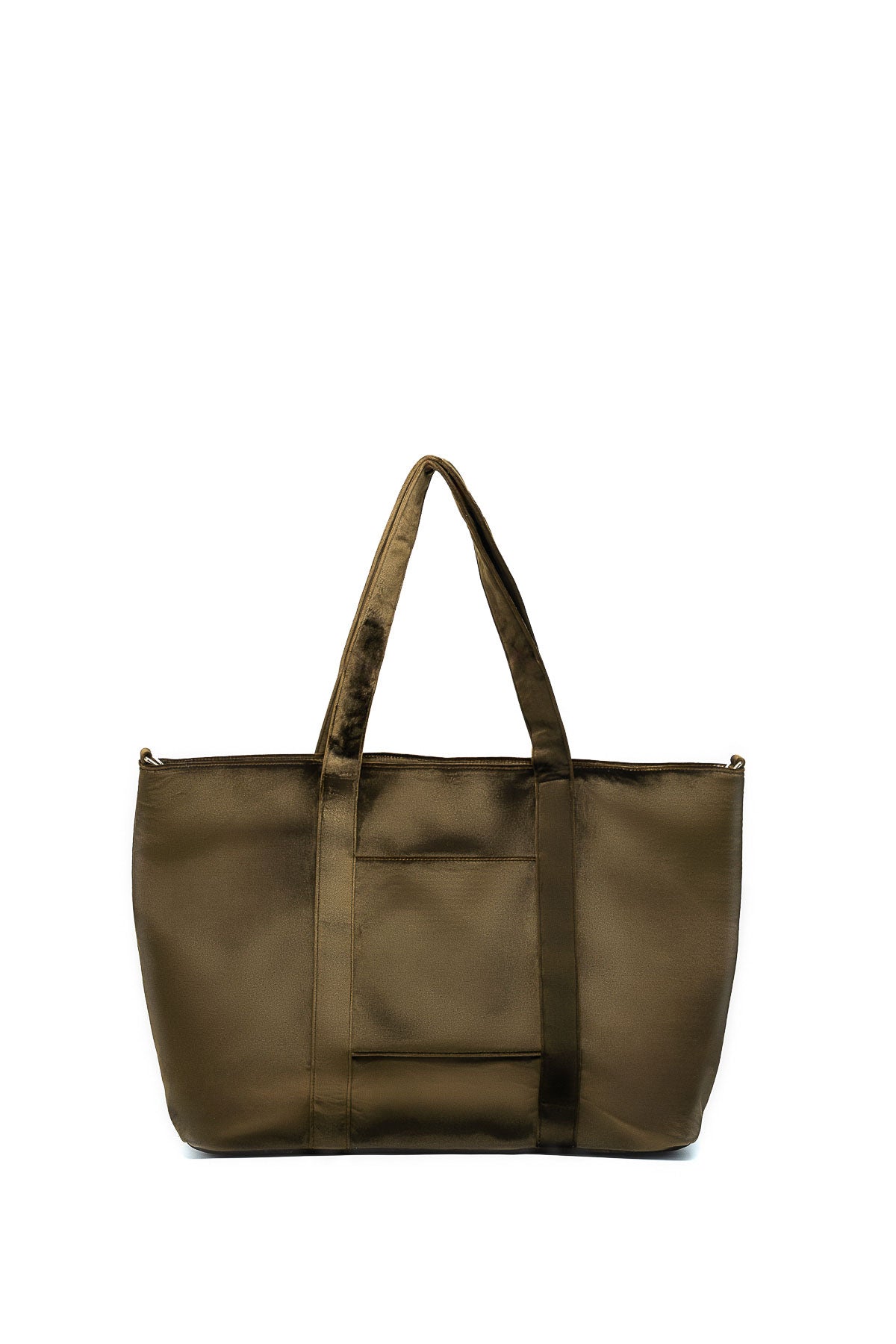 Sac cabas - Colden Velour Vert Bouteille