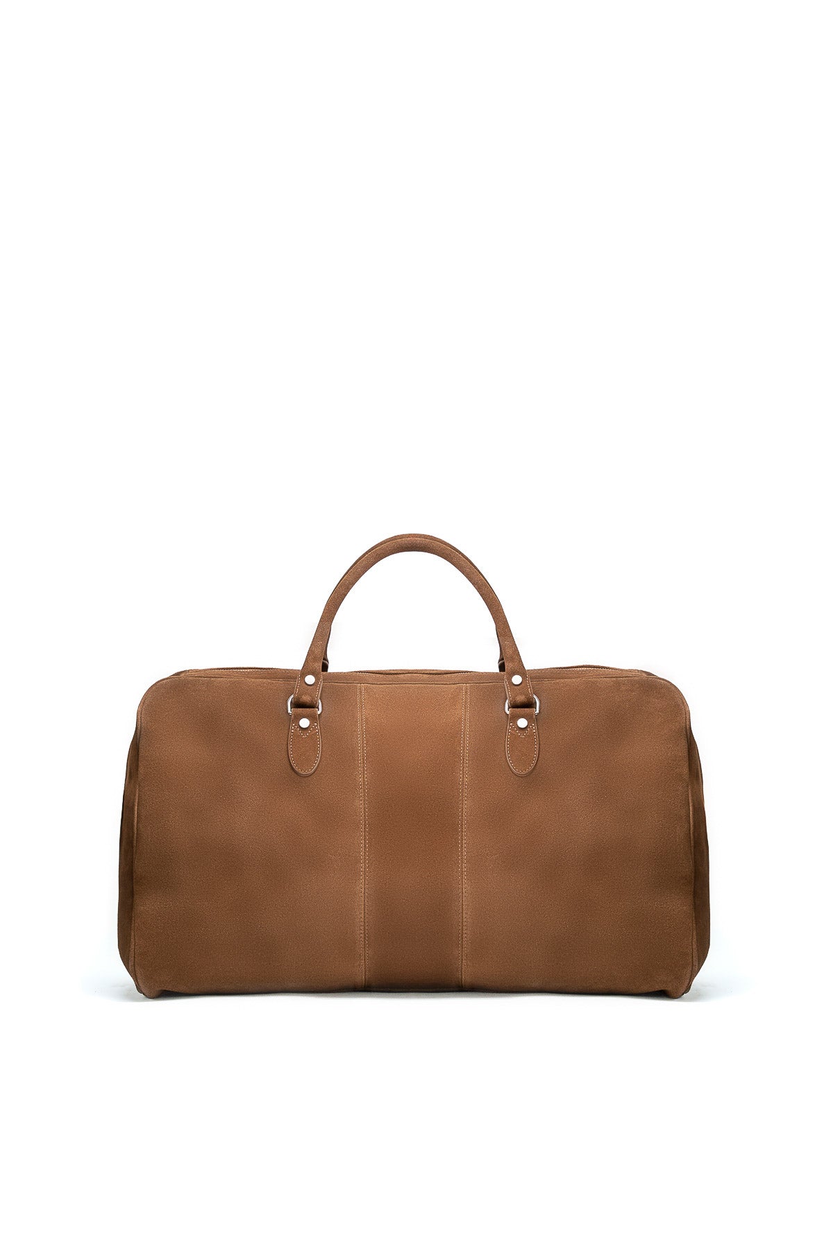 Sac de voyage - Week Suede Camel