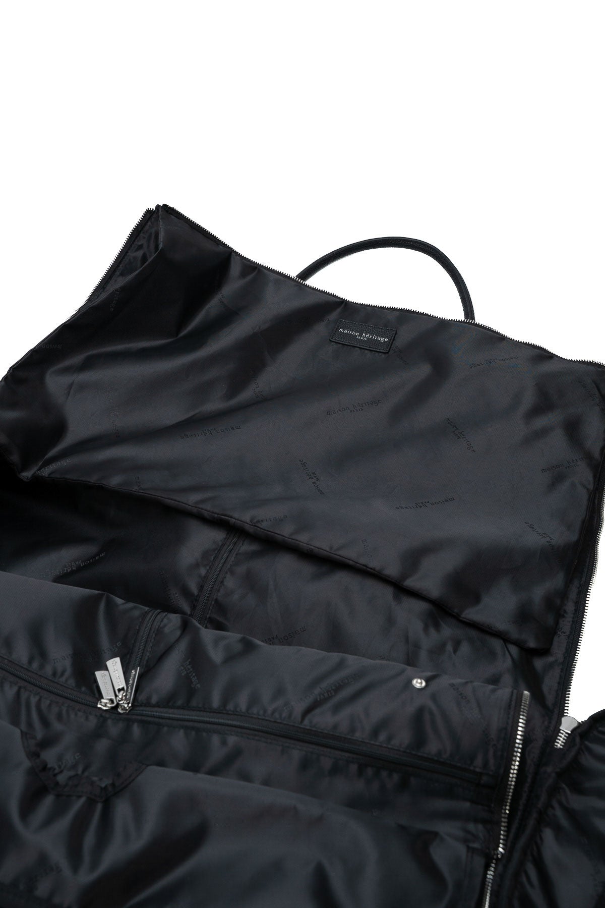 Sac de voyage - Dimitri Noir