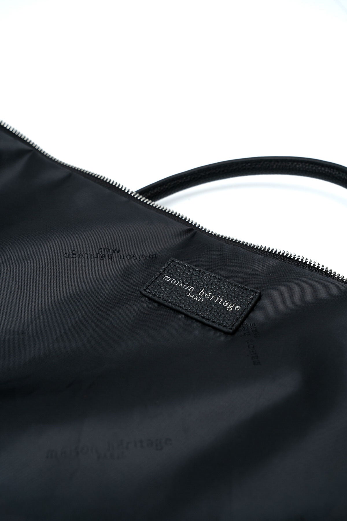 Sac de voyage - Dimitri Noir