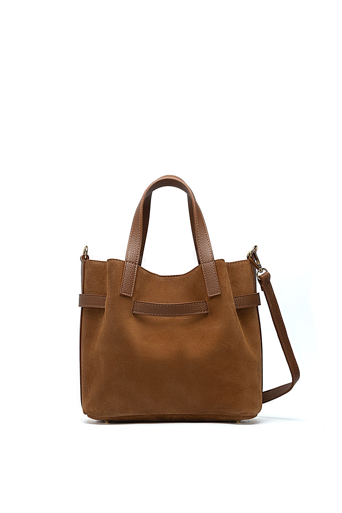 Sac à main - Eiry Camel