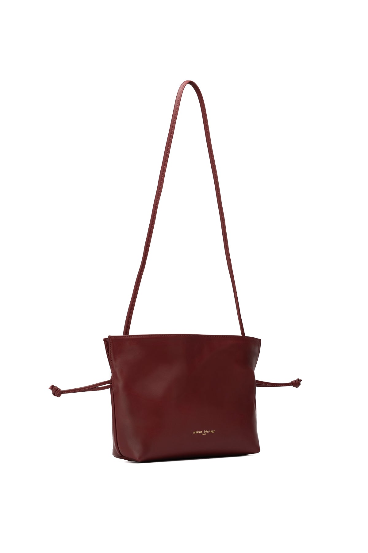 Sac à bandoulière - Haukea Bordeaux
