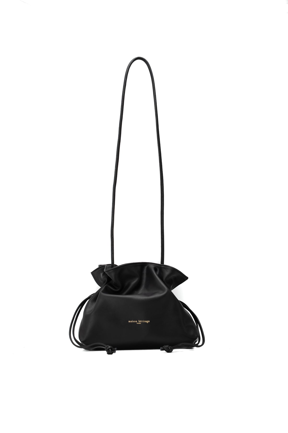 Sac à bandoulière - Haukea Noir