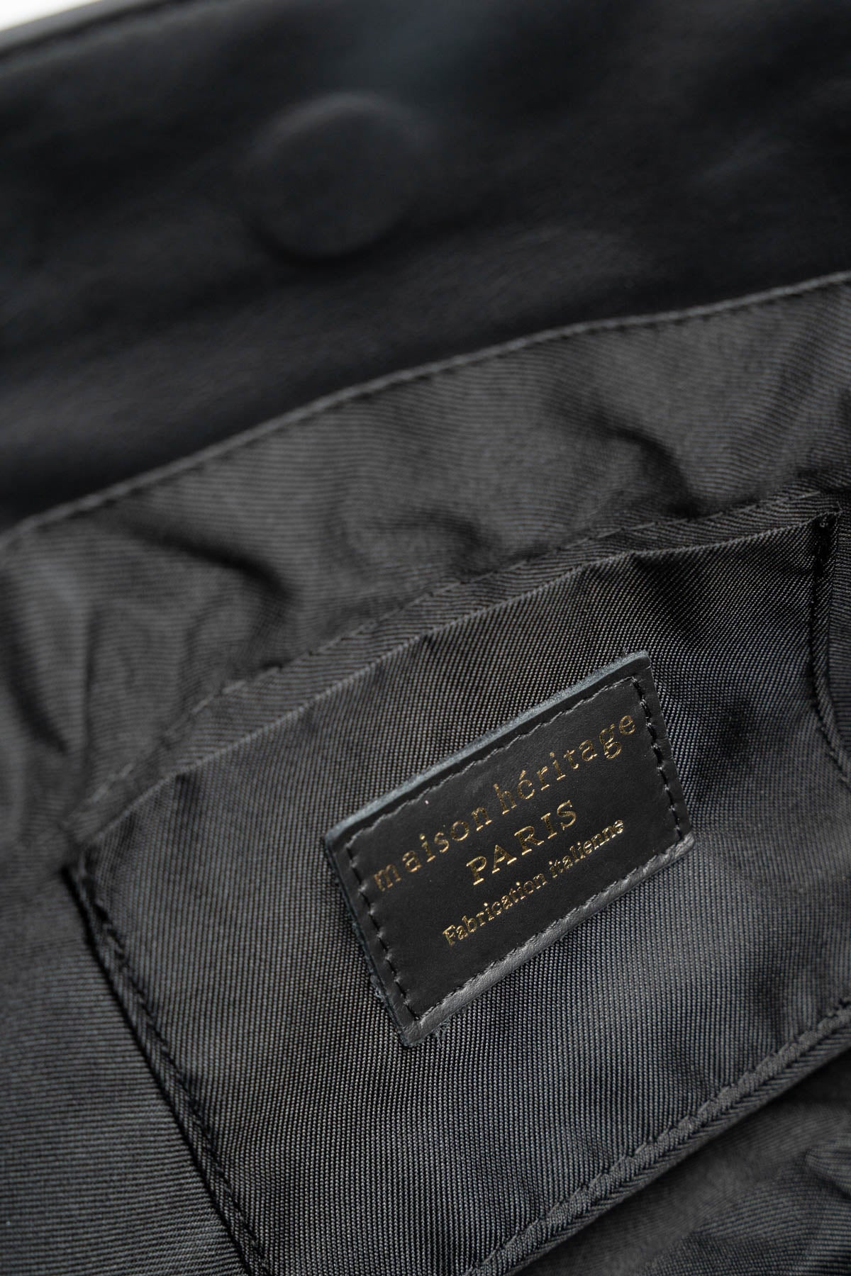 Sac à bandoulière - Haukea Noir