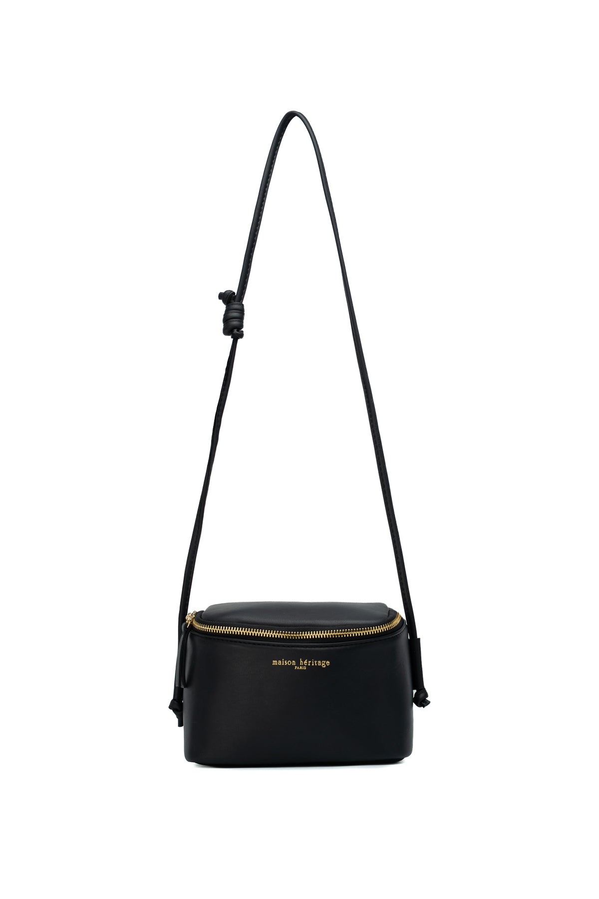 Sac à bandoulière - Hazan Noir