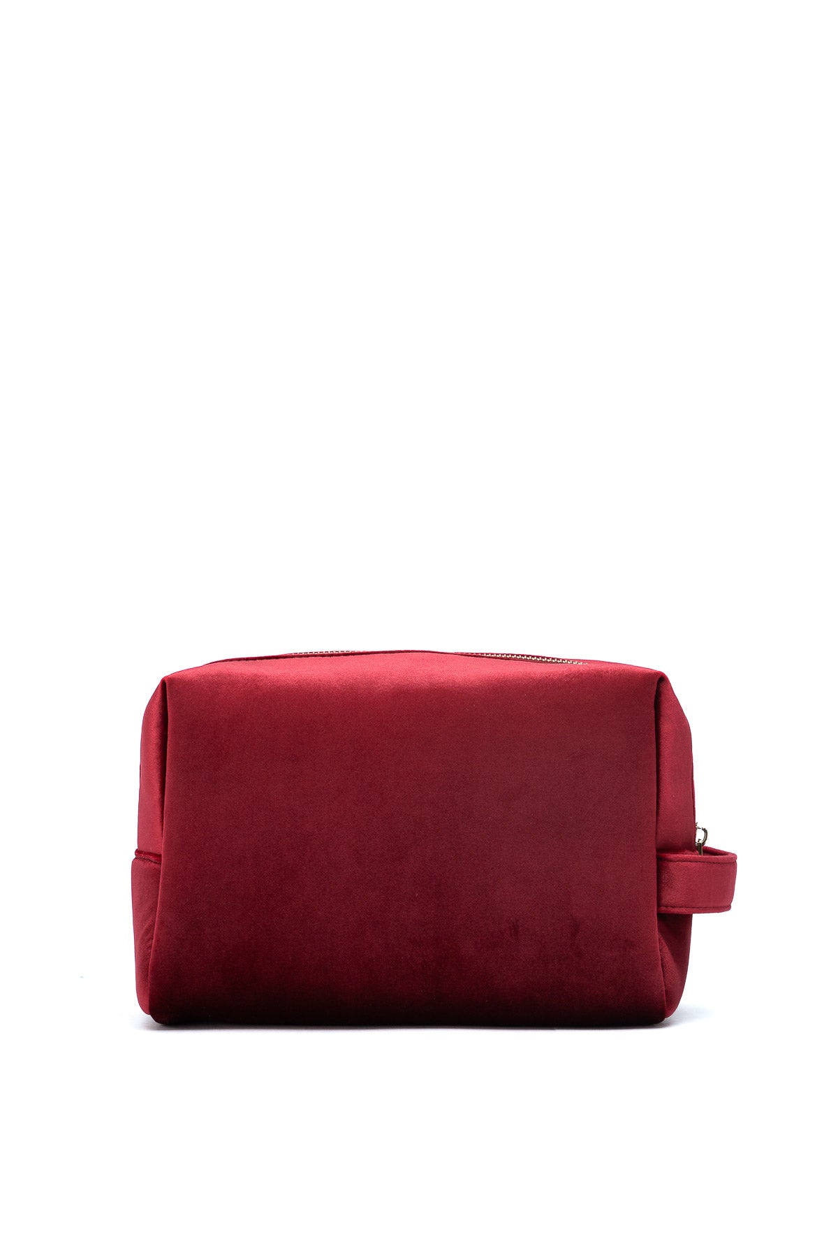La trousse - Icy Velour Rouge
