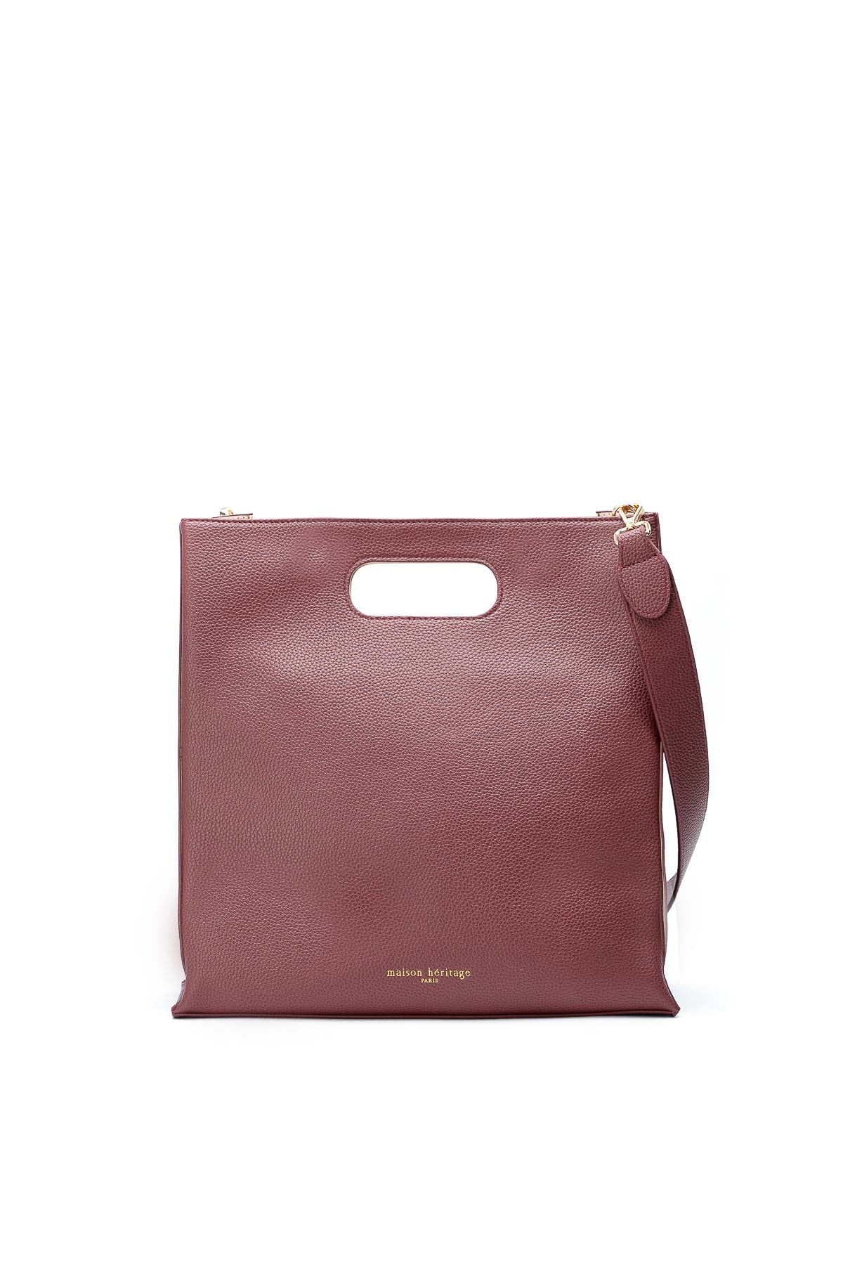 Sac à main - Ivy Bordeaux