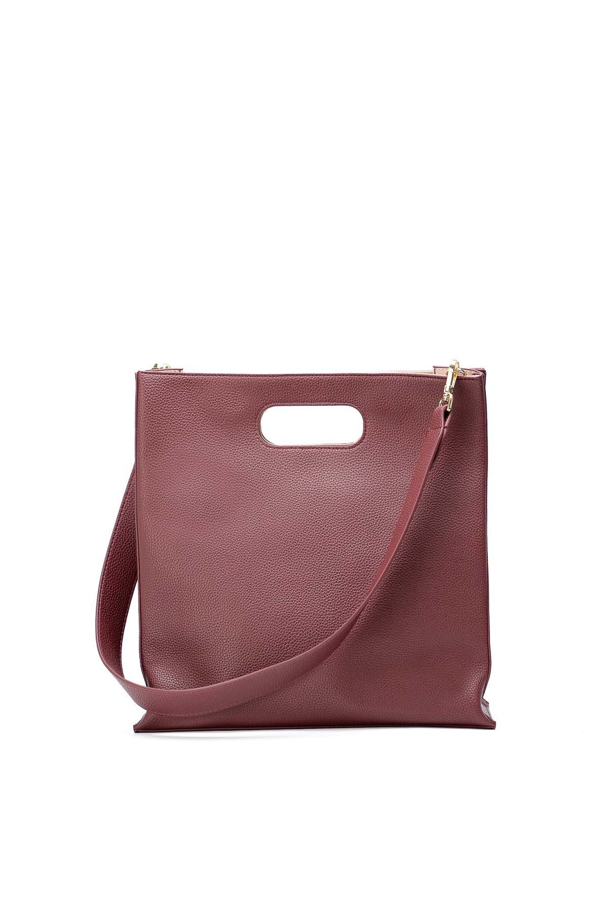 Sac à main - Ivy Bordeaux